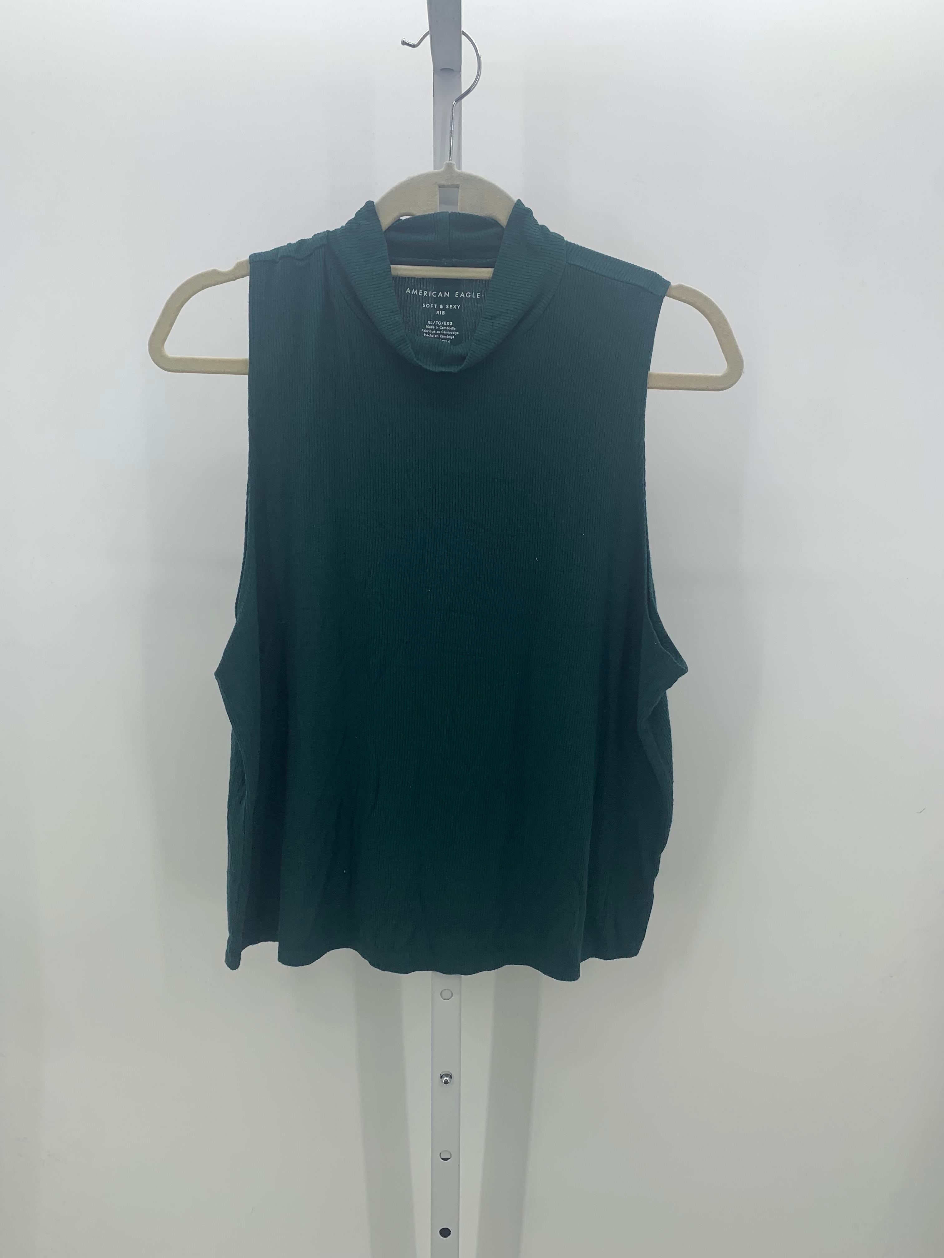 American Eagle Size Extra Large Juniors Tank