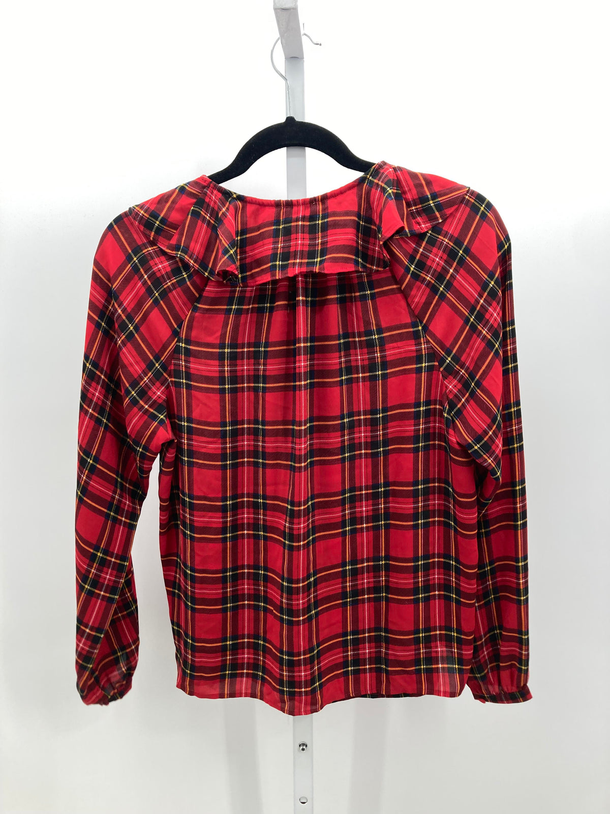 J. Crew Size Medium Misses Long Sleeve Shirt