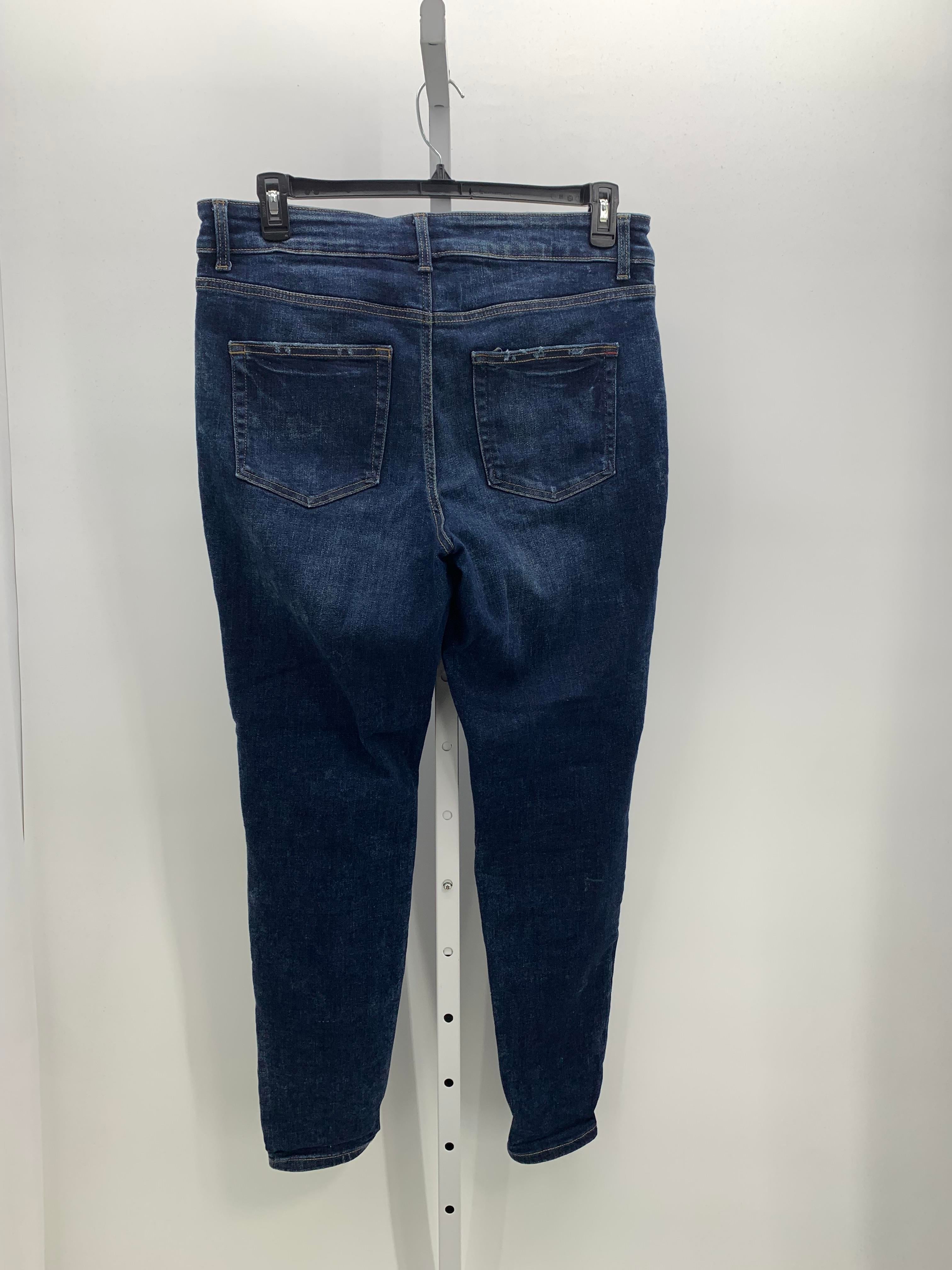 Size 14 W Womens Jeans