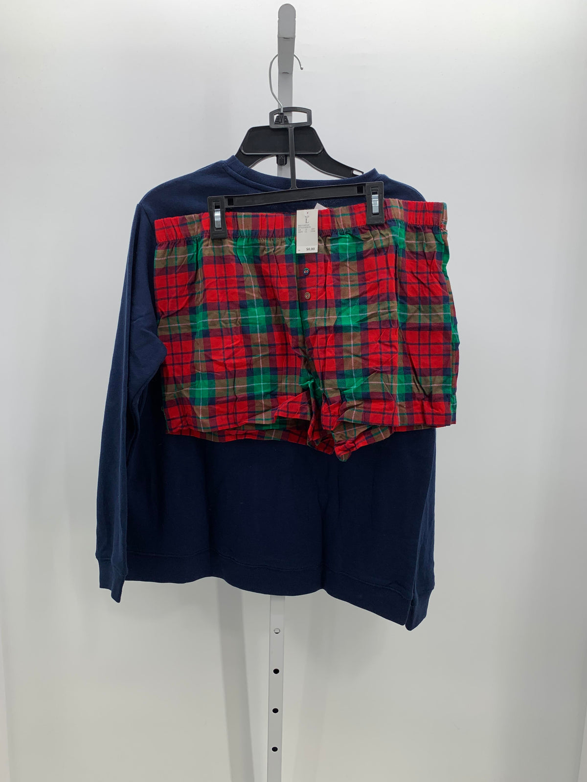 Size Large Misses Pajamas