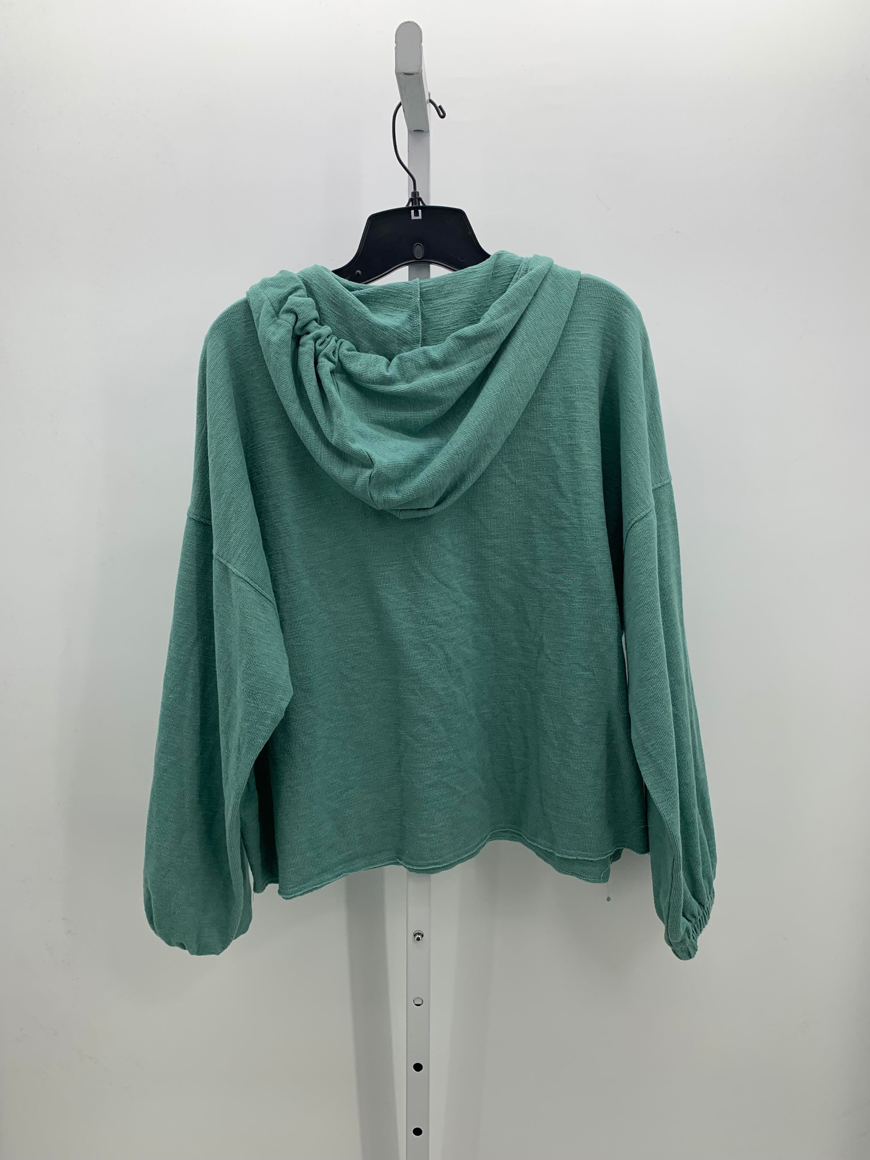 Sonoma Size Extra Large Misses Long Sleeve Shirt