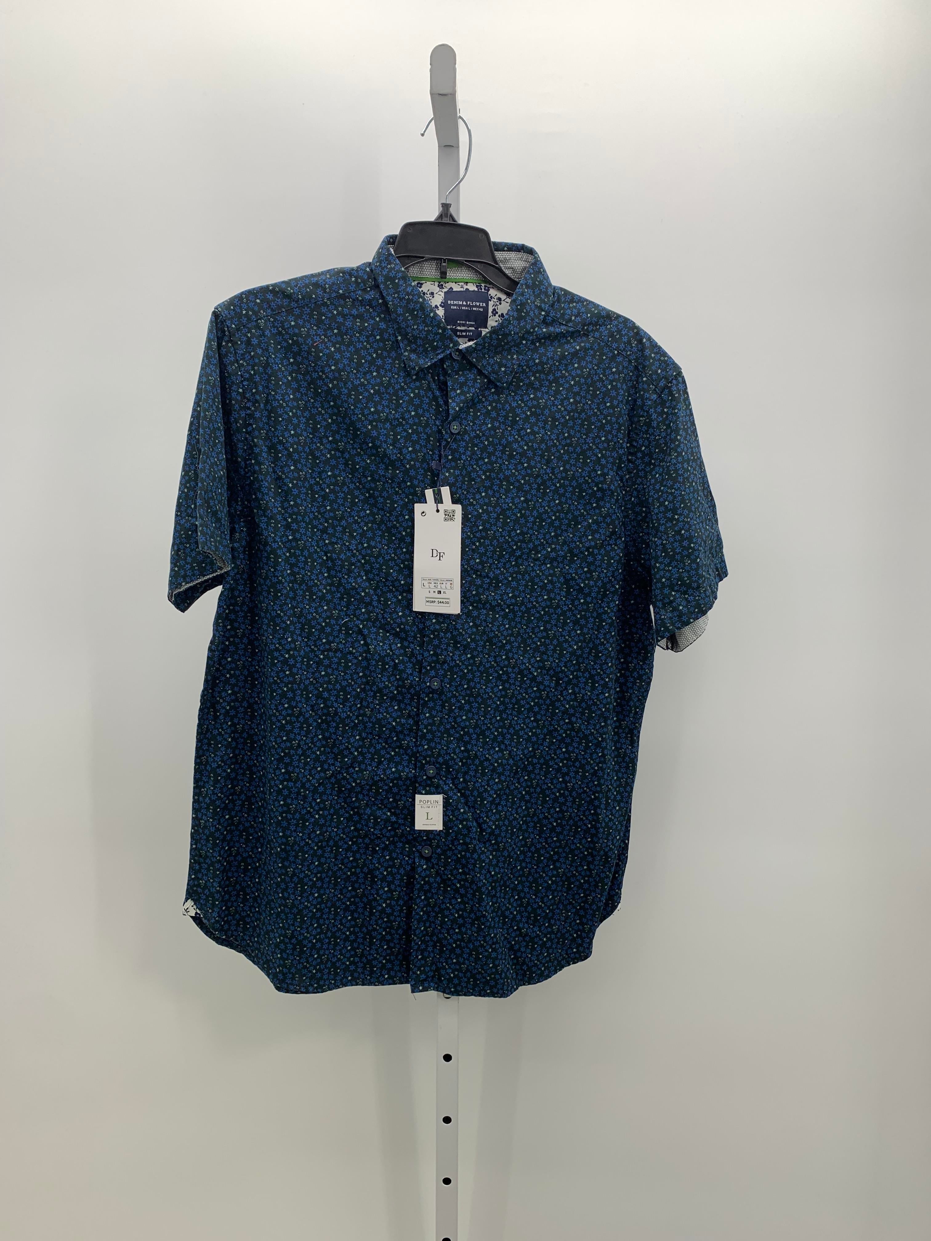 NEW FLORAL SLIM FIT