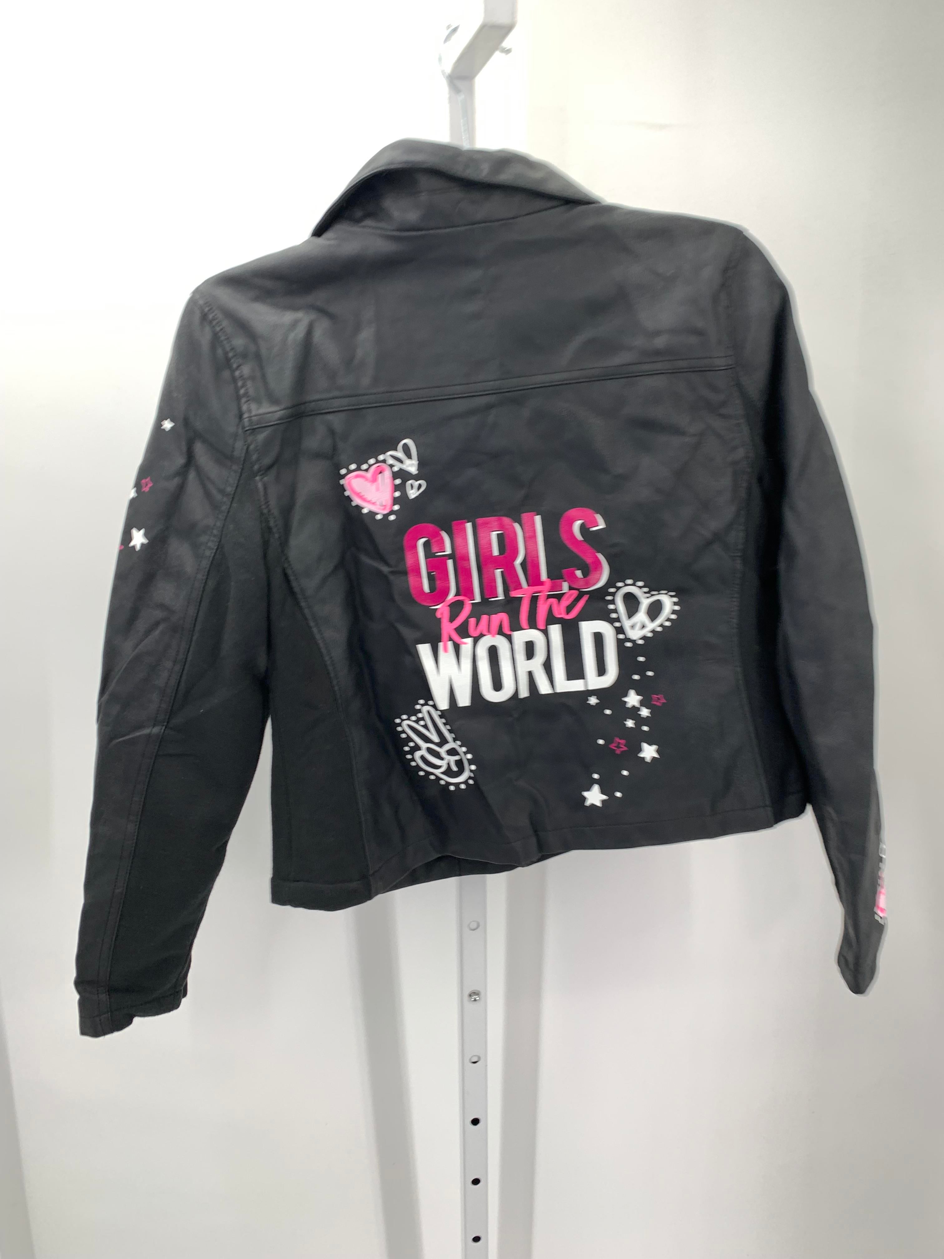 Justice Size 16-18 Girls Lightweight