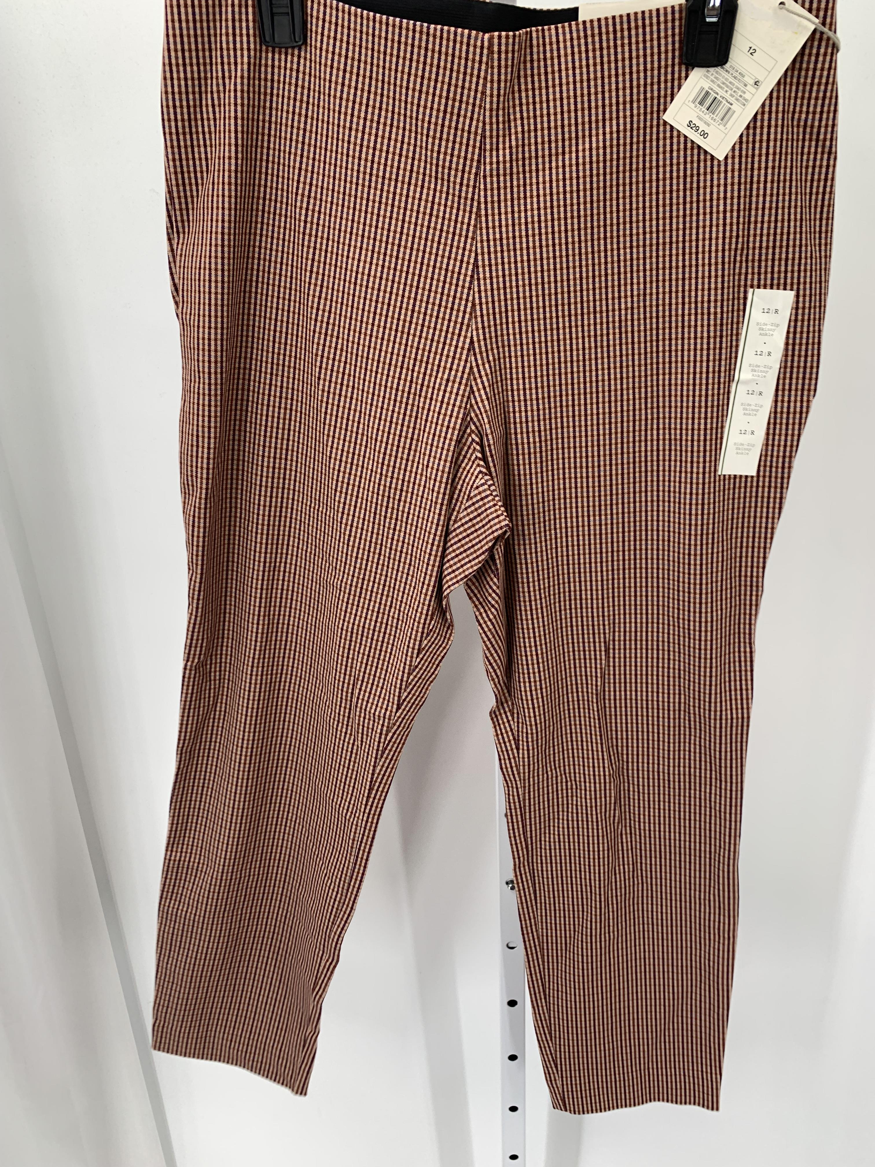 A New Day Size 12 Misses Pants