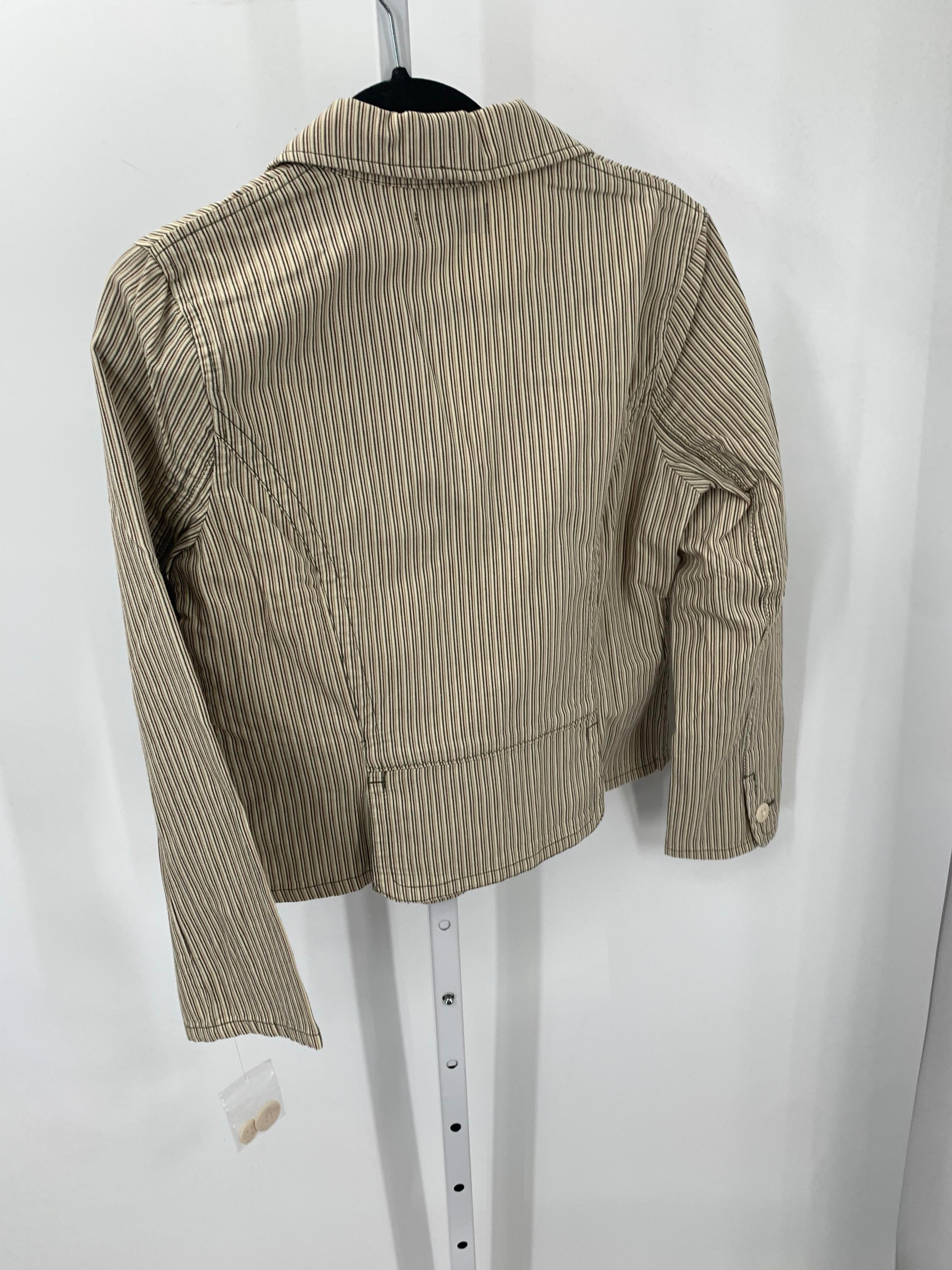 i.e. Size Medium Misses Blazer