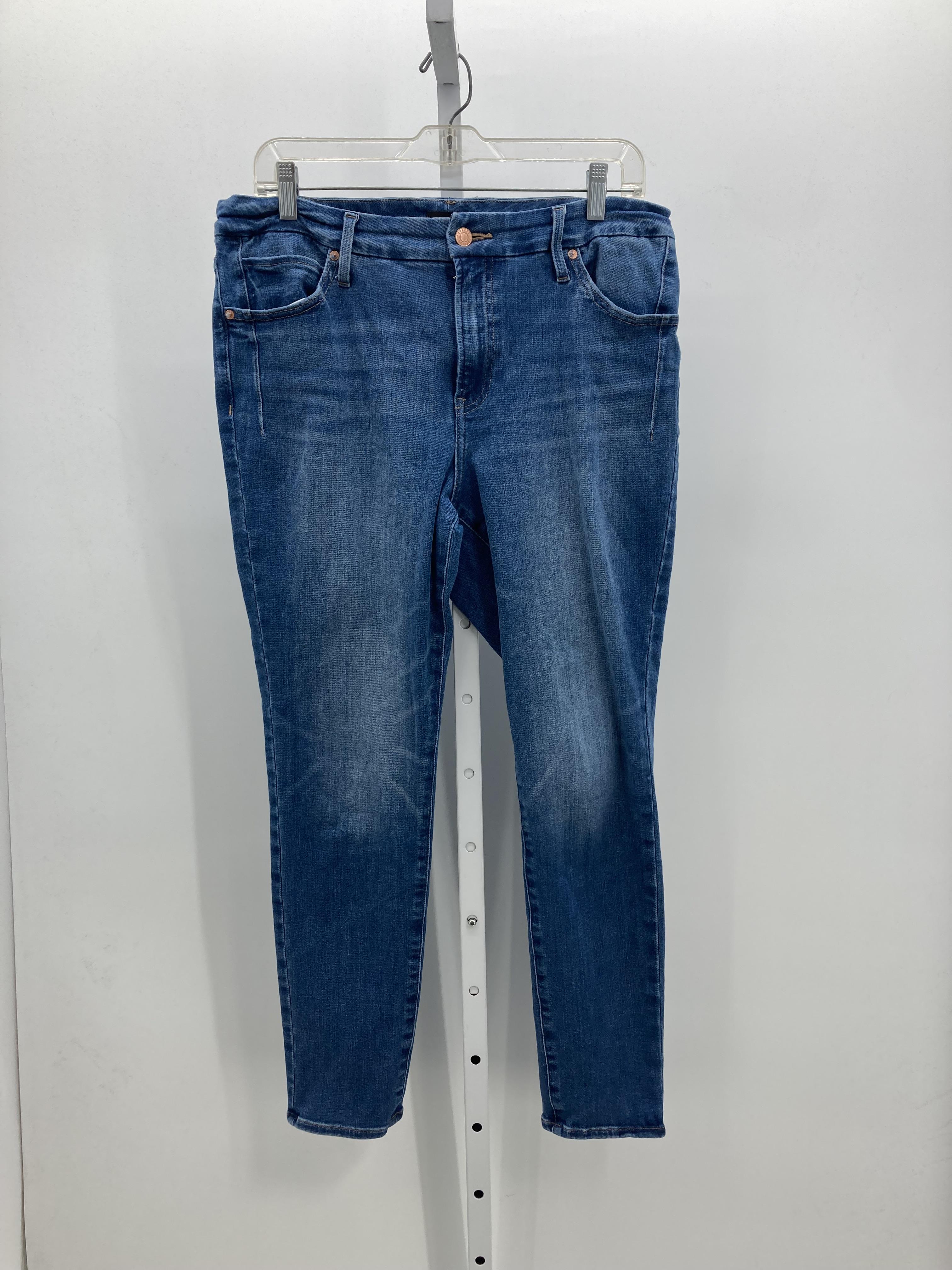 Express Size Large Misses Jeans