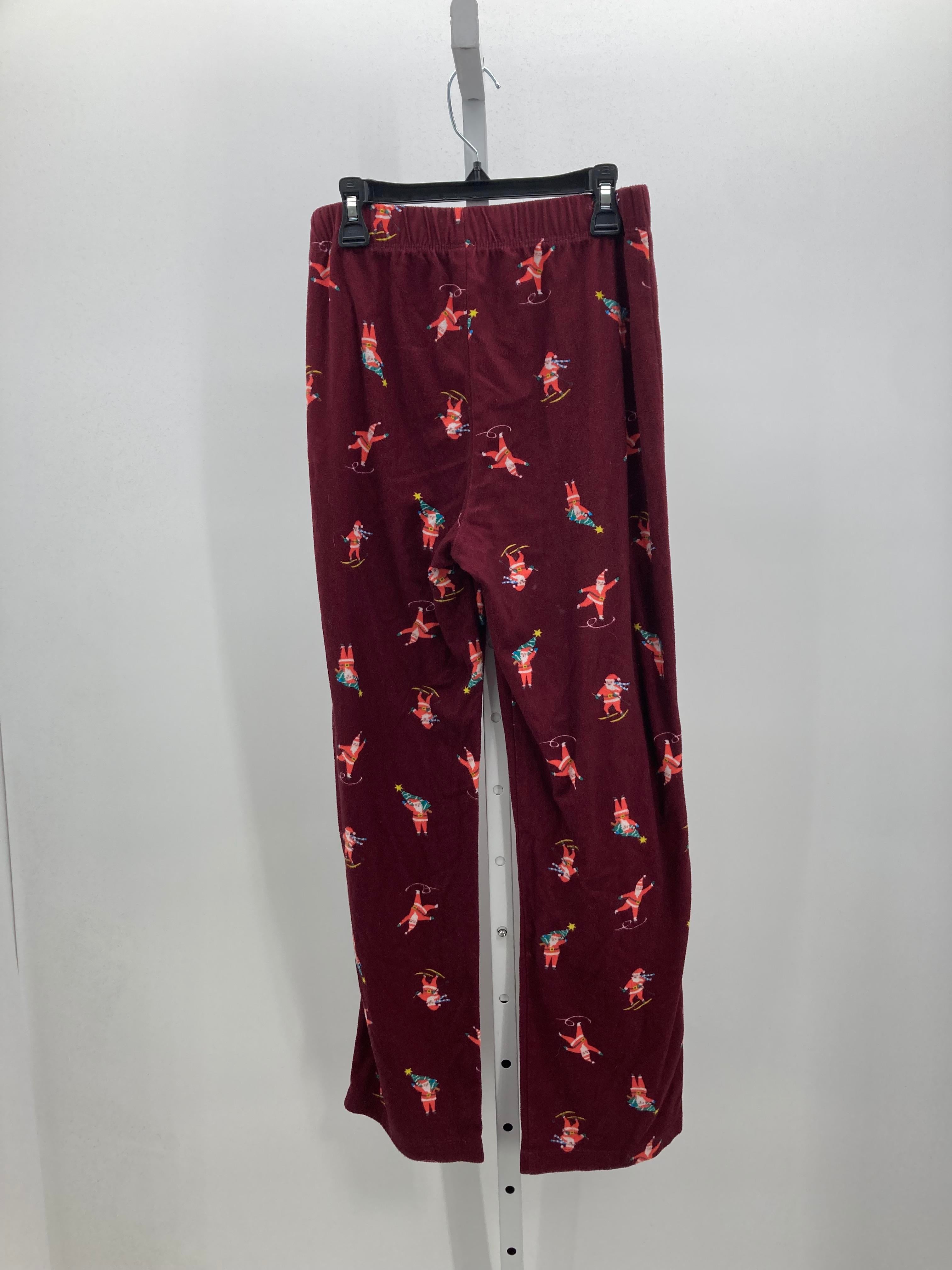 FLEECE PANTS SANTA