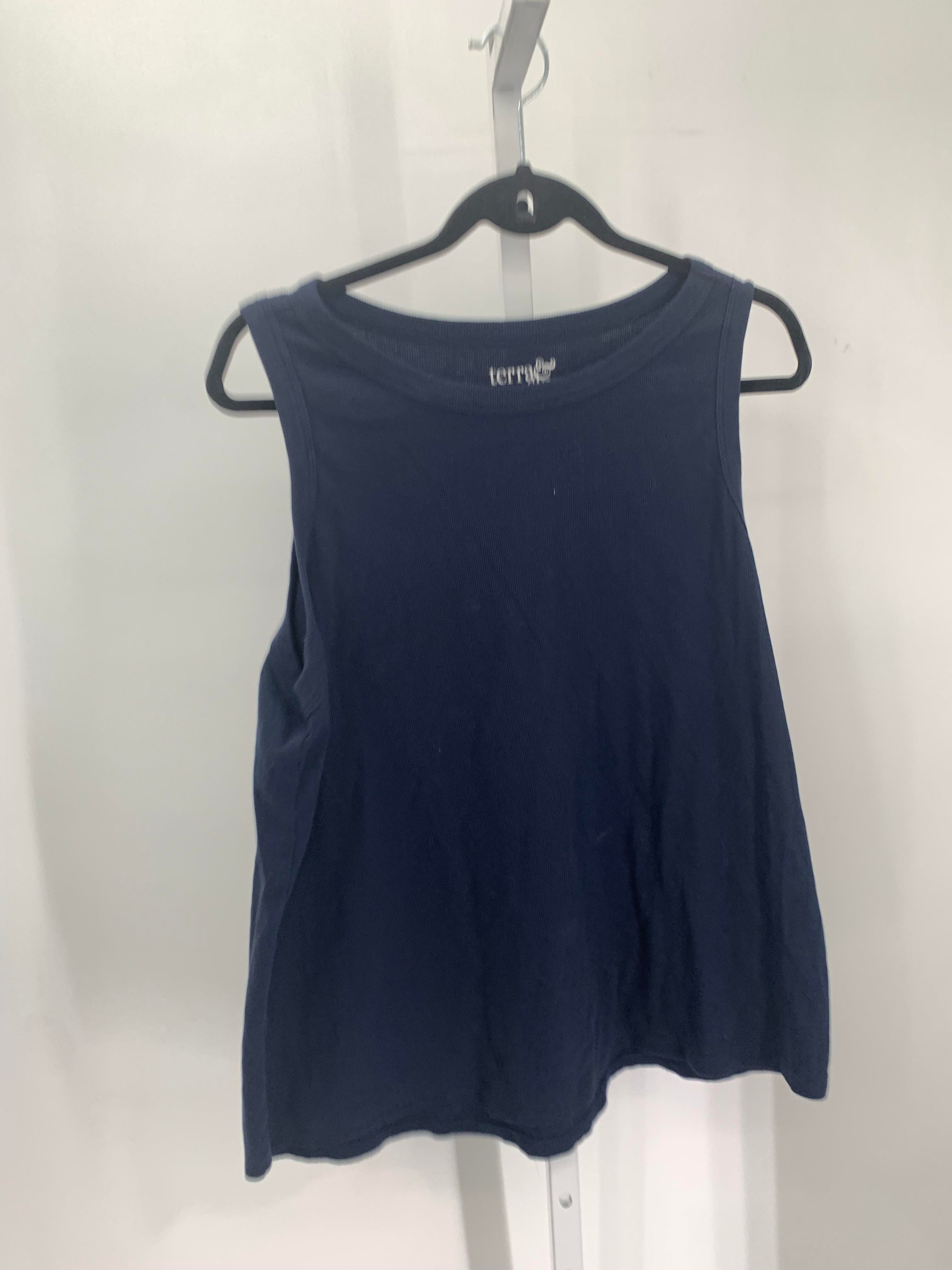 Terra & Sky Size 2X Womens Tank