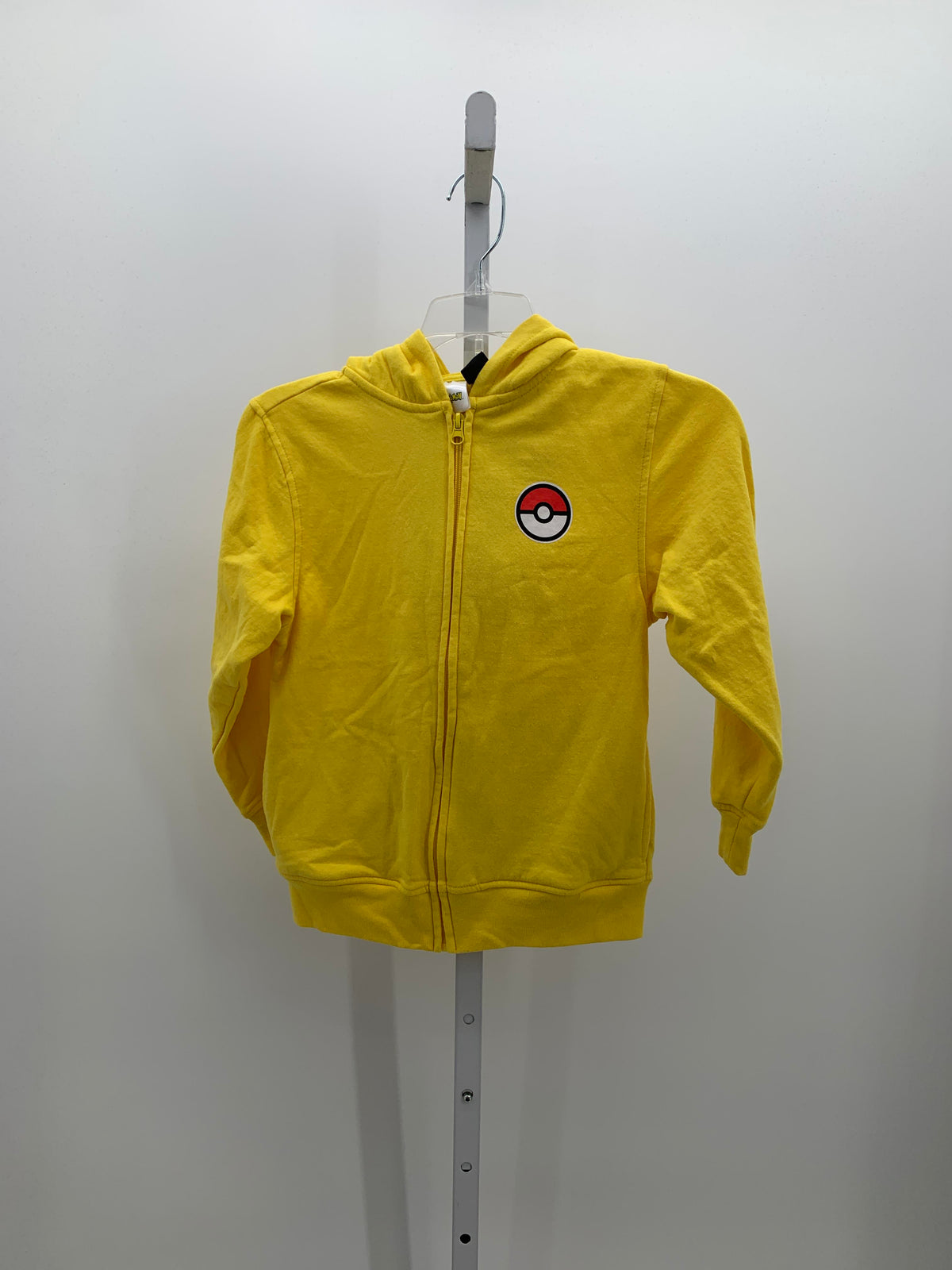 PIKACHU HOODED ZIP KNIT