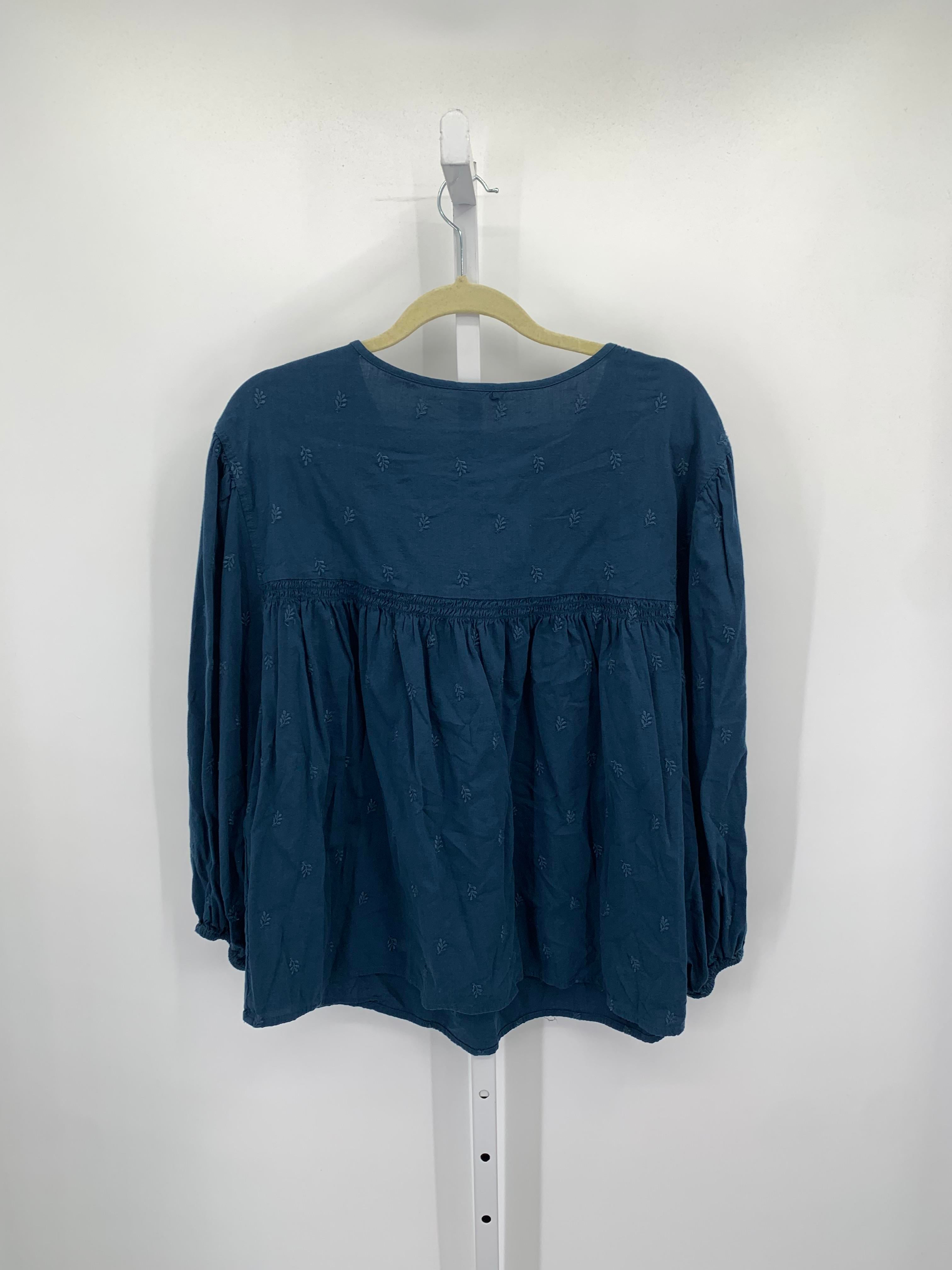 Old Navy Size 2X Womens Long Sleeve Shirt