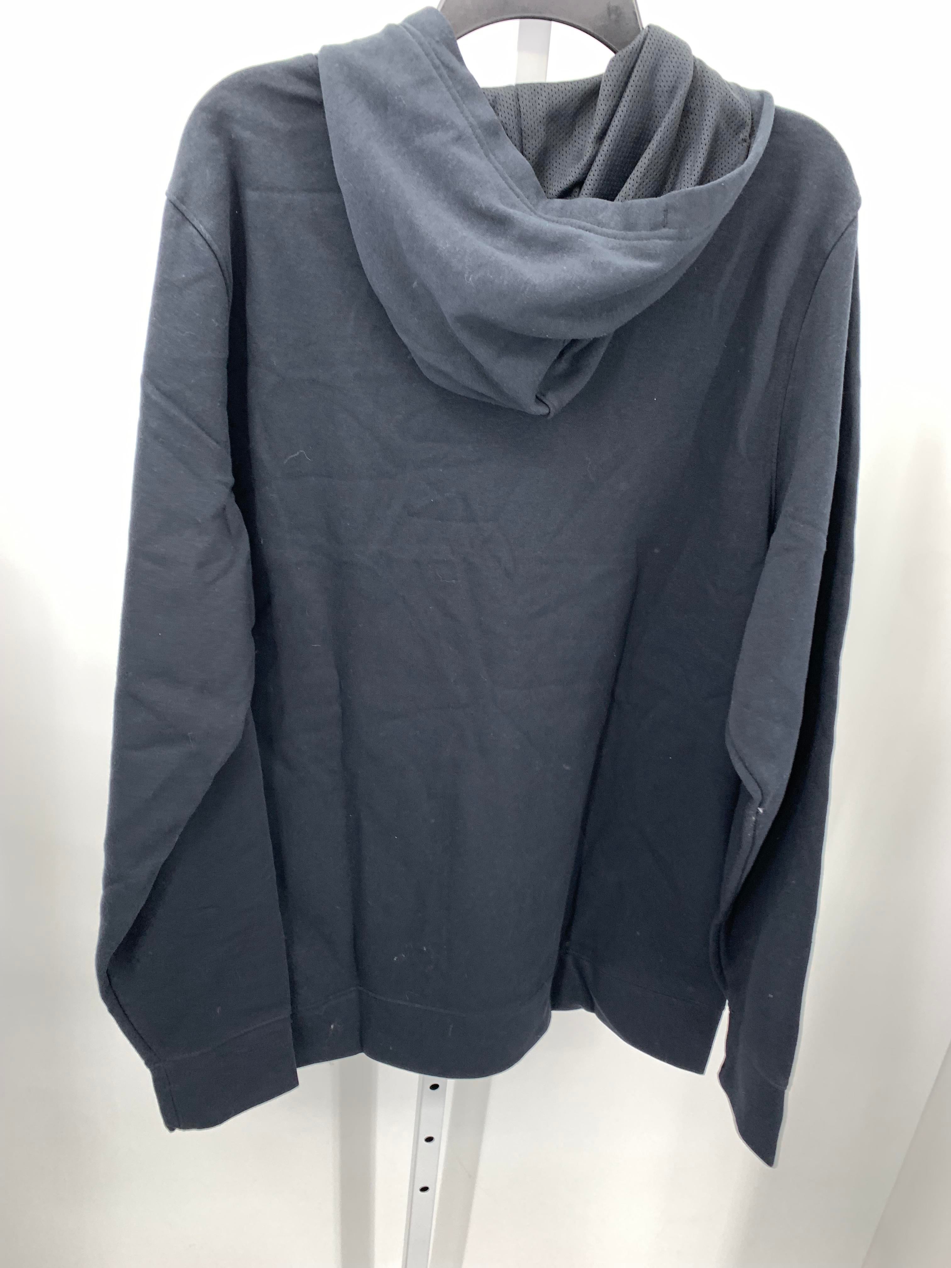 NEW HOODED KNIT