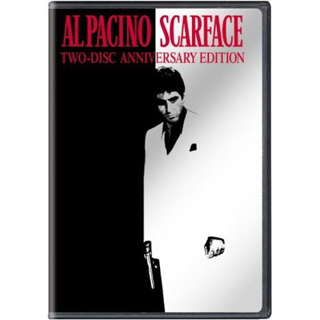 ATTENTION: REQUIRES NTSC REGION 1 COMPATIBLE PLAYER Scarface [P&S] [Anniversary