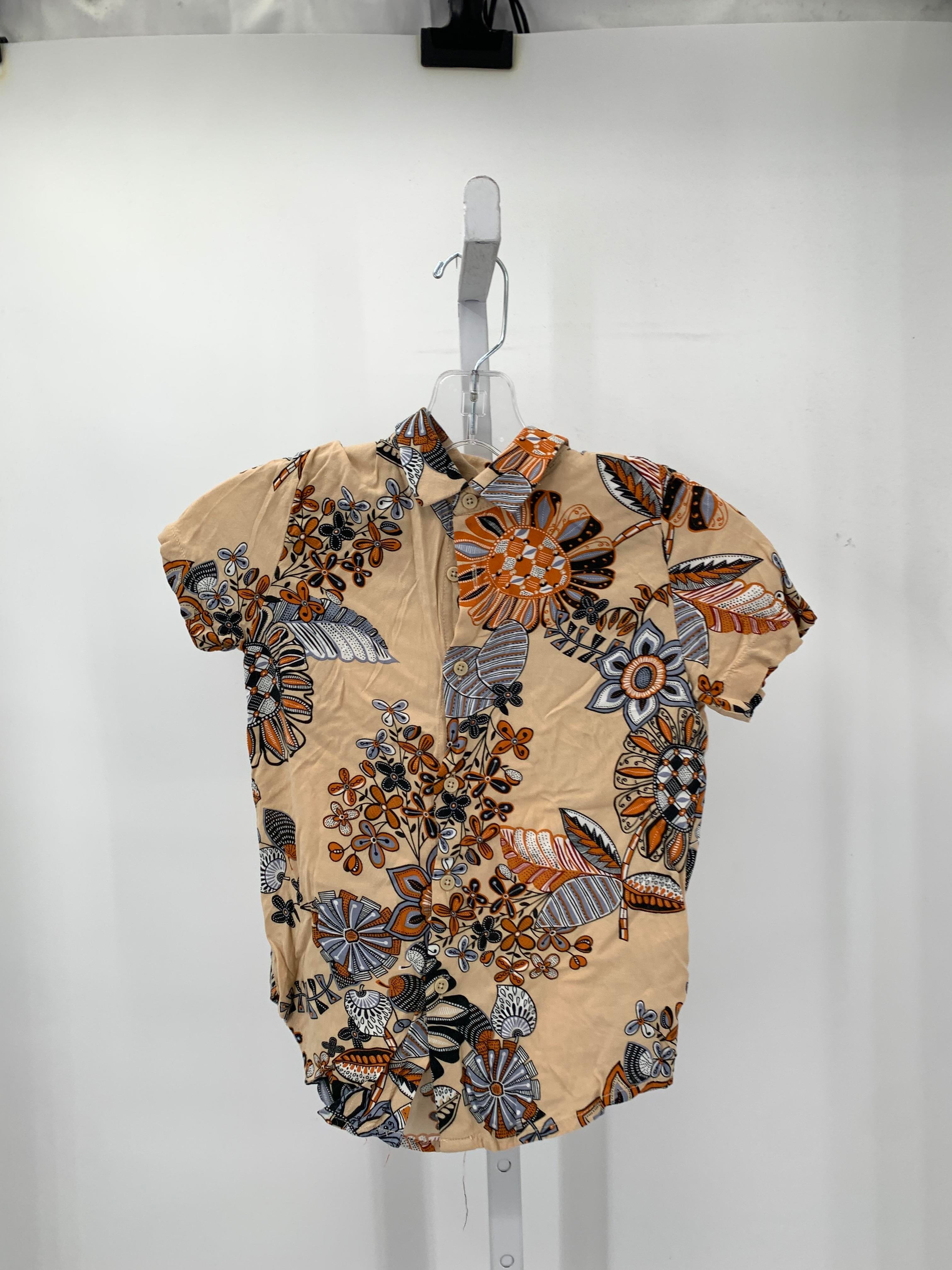 FLORAL BTN DOWN