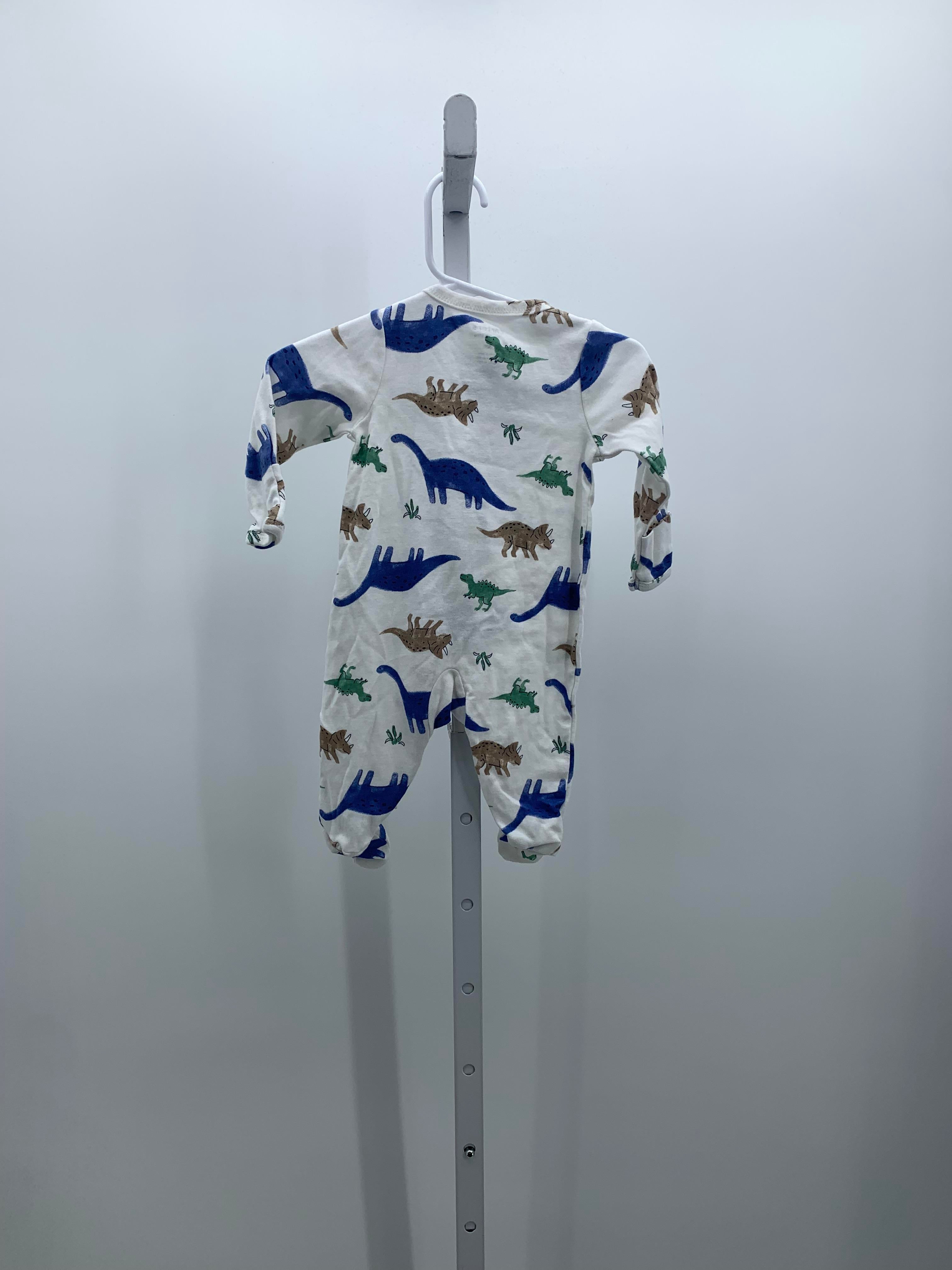 DINOS ZIP KNIT