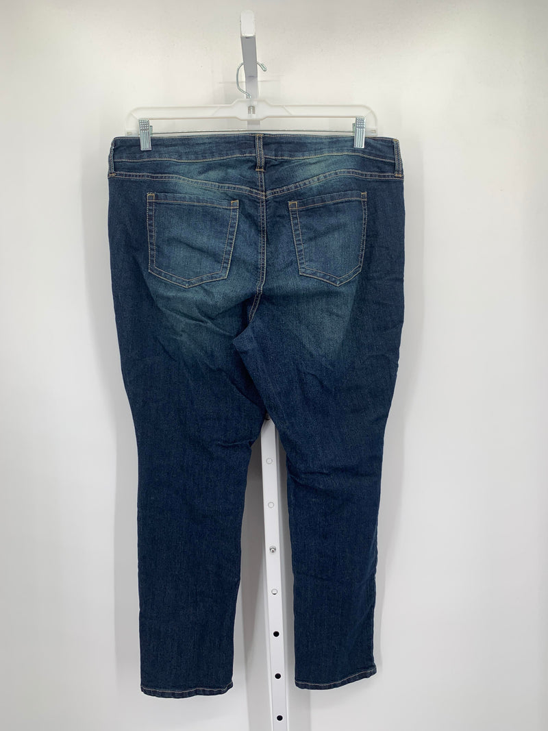 Torrid Size 18 W Womens Jeans