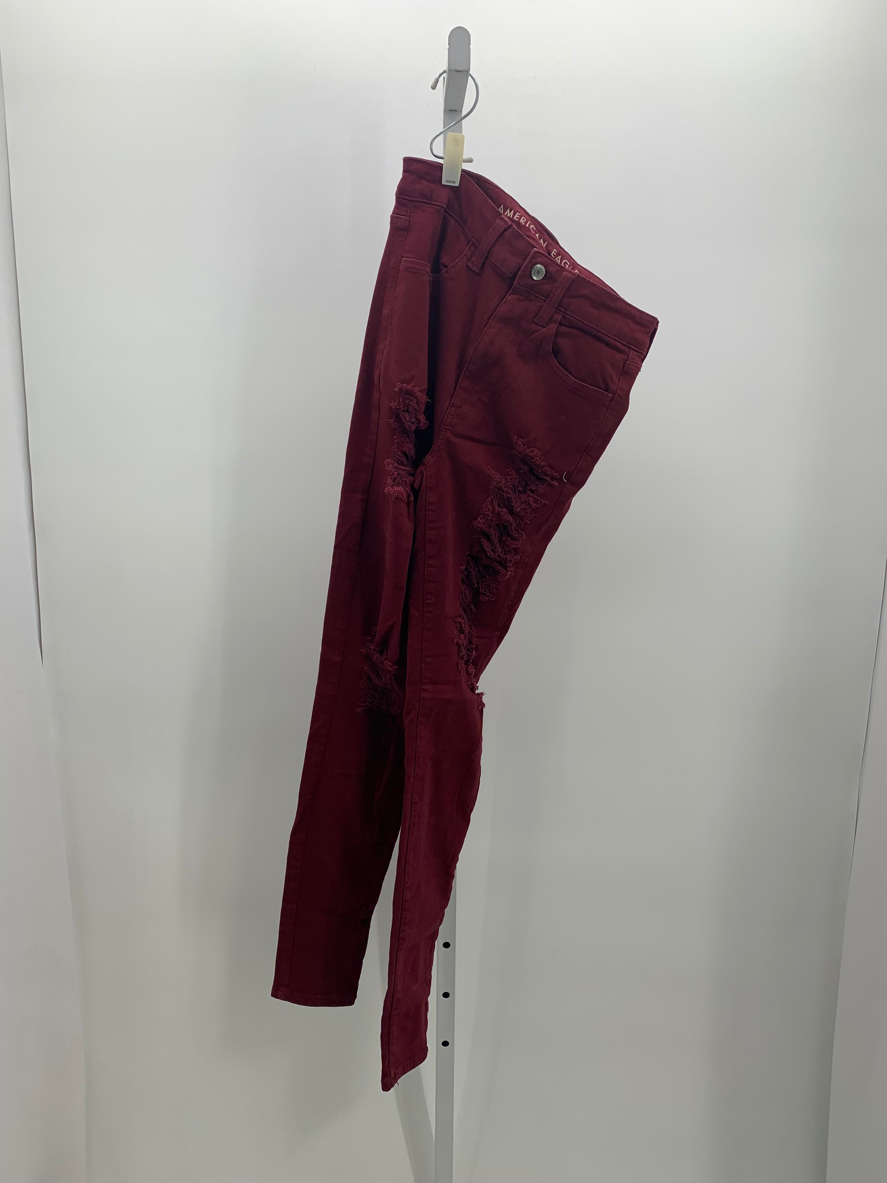 American Eagle Size 6 Long Juniors Jeans
