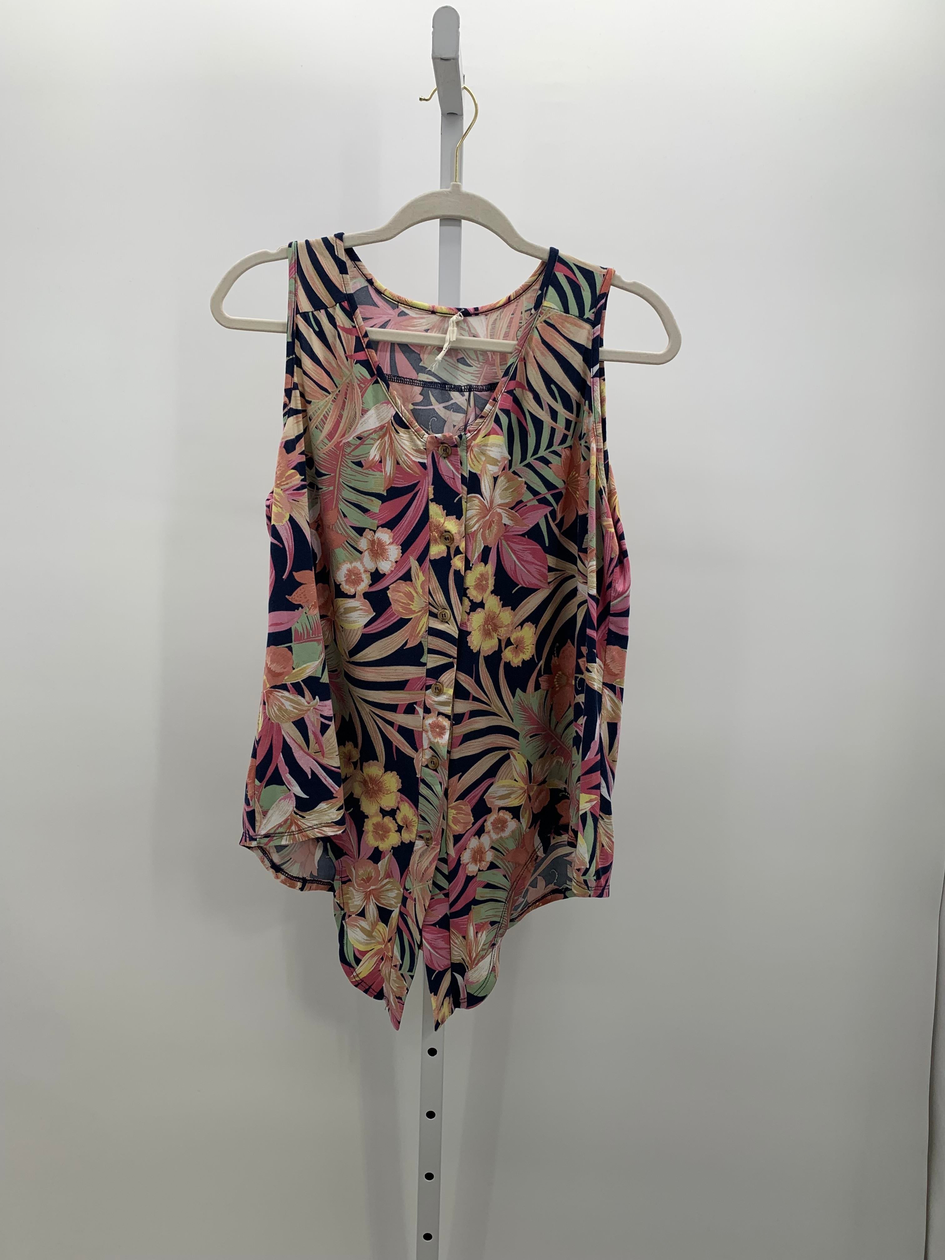 Size Large Misses Tank