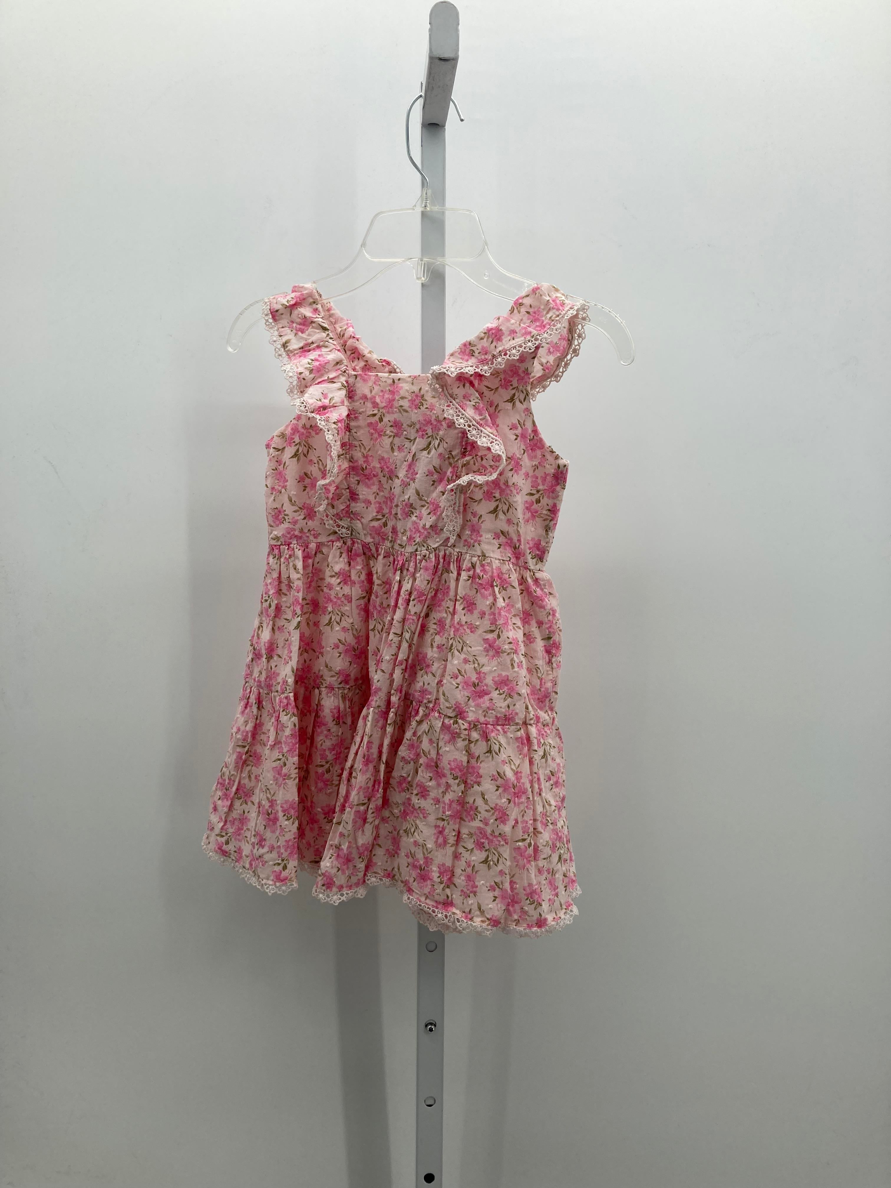 BTween Size 4T Girls Sleeveless Dress
