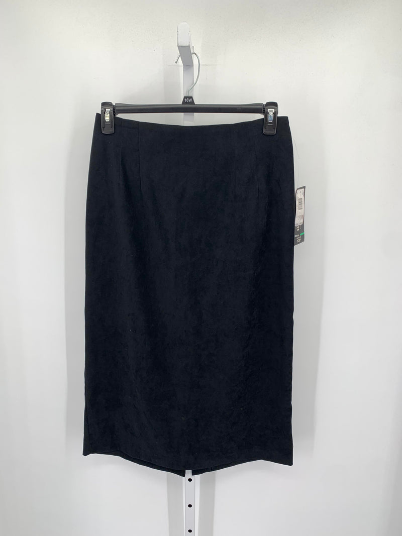 Briggs Size 12 Petite Petite Skirt