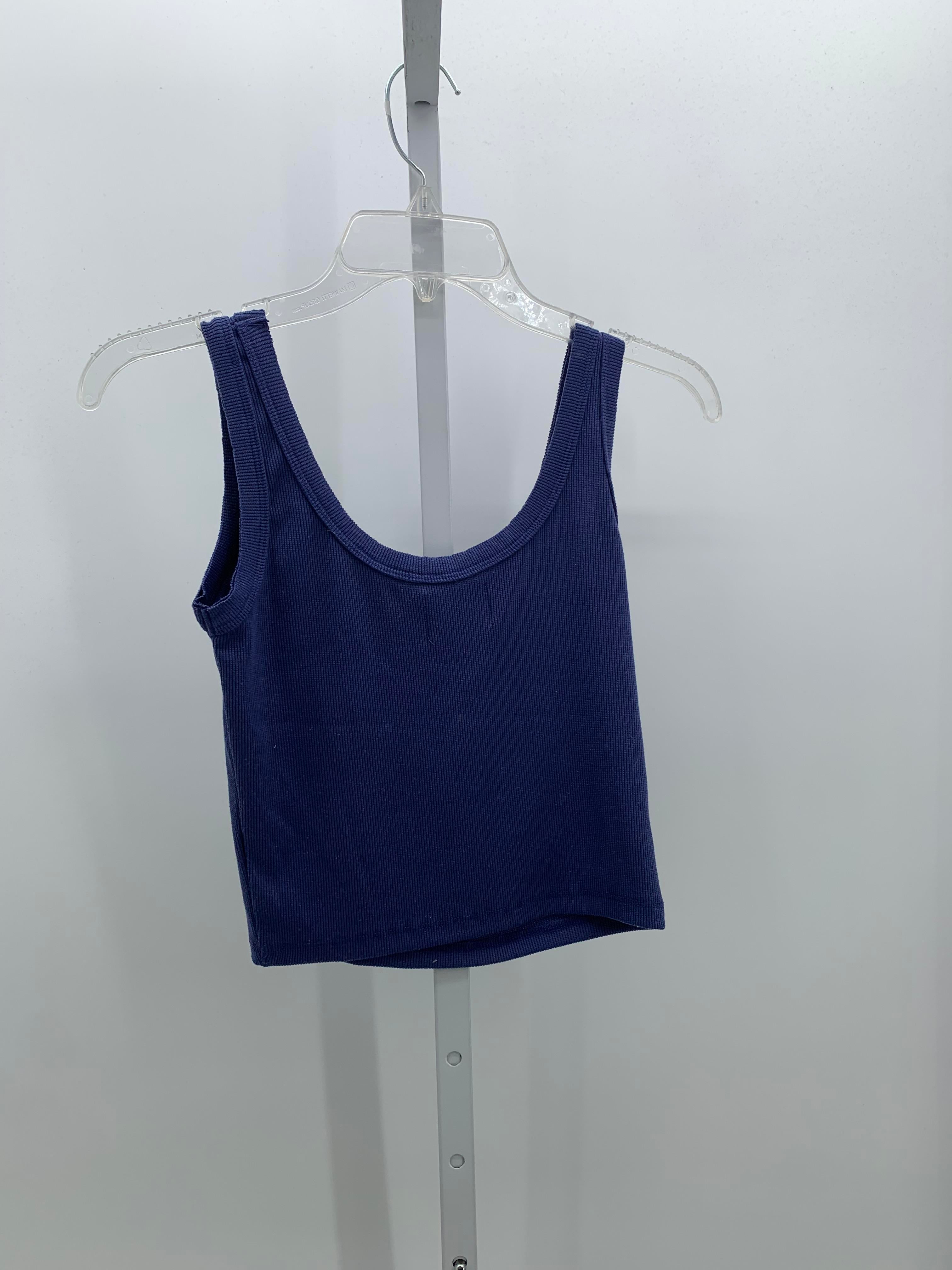 Angie Size Small Juniors Tank