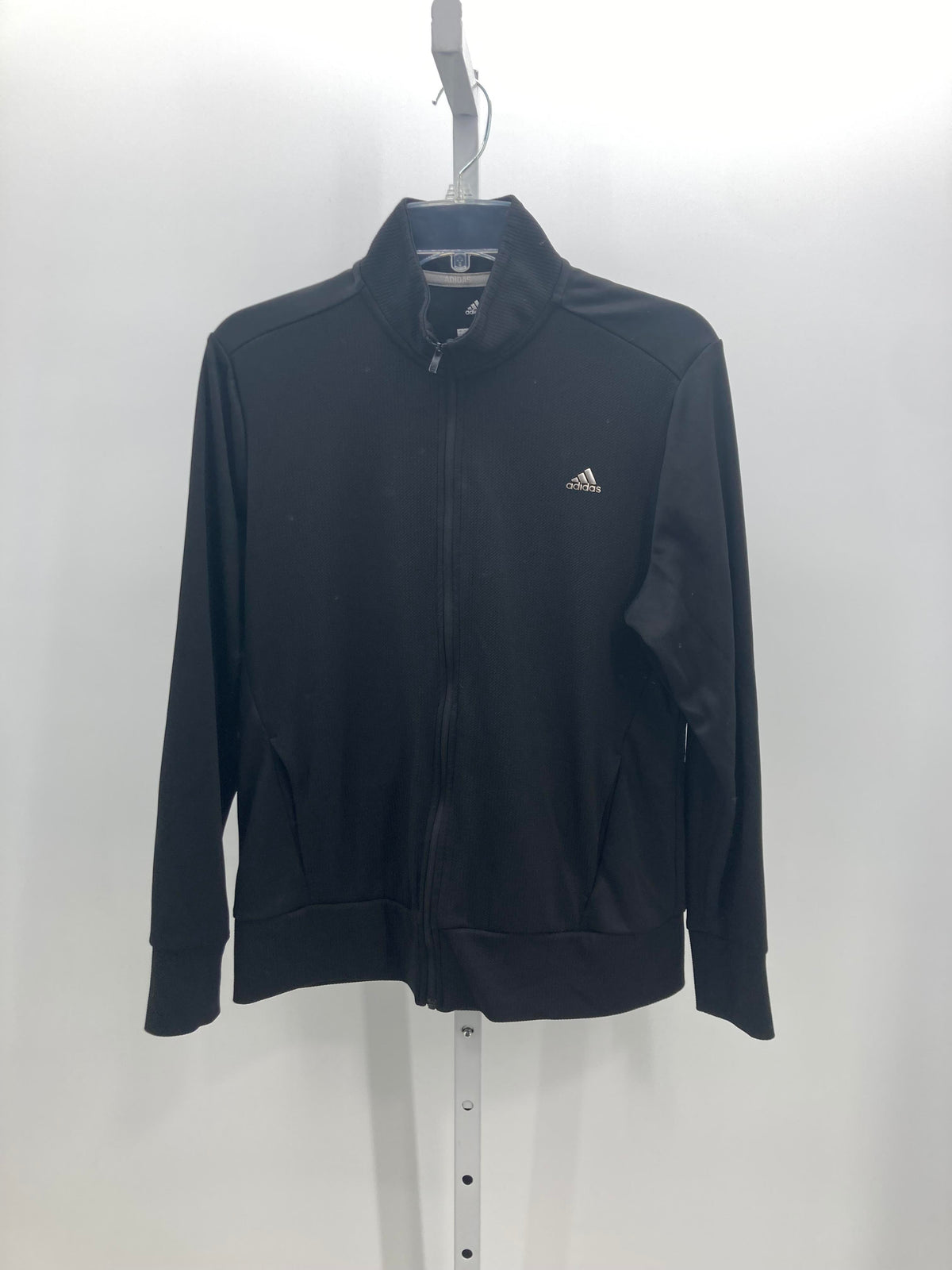 Adidas Size Large Misses Sweat Jacket