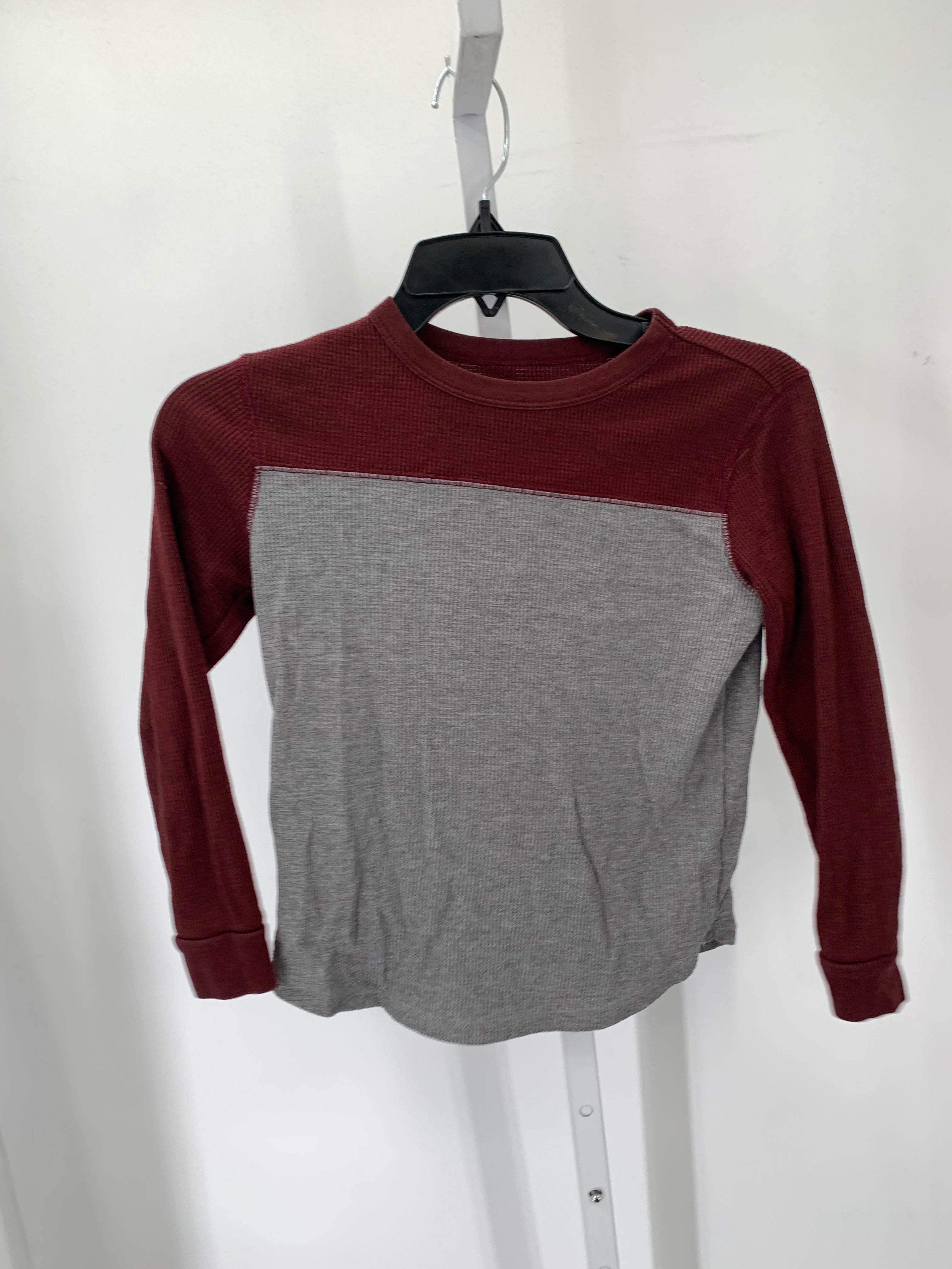 GREY WAFFLE KNIT