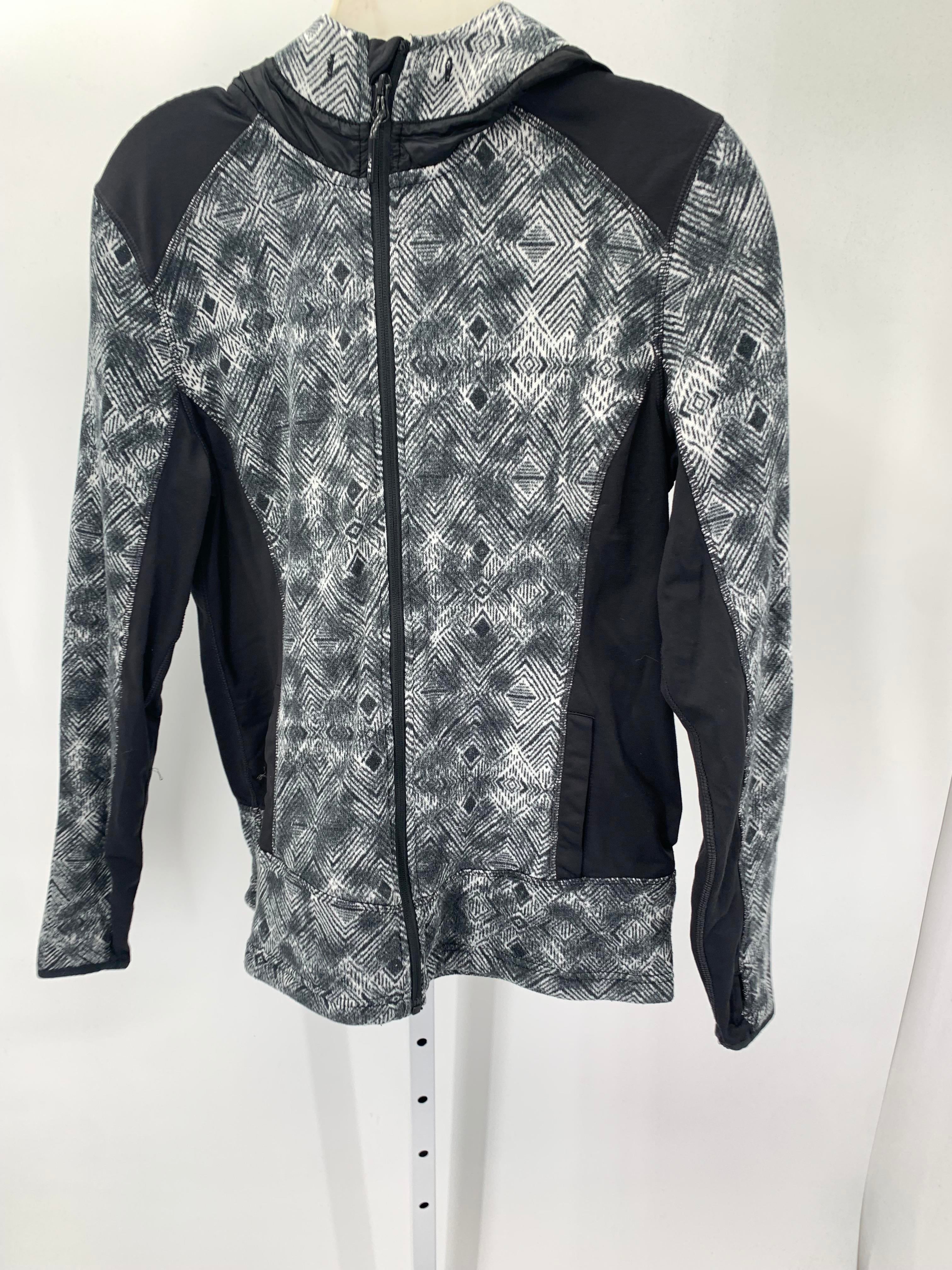 Mondetta Size Large Misses Sweat Jacket