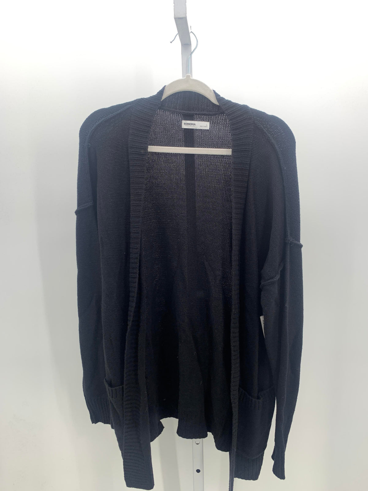 Sonoma Size Large Misses Cardigan