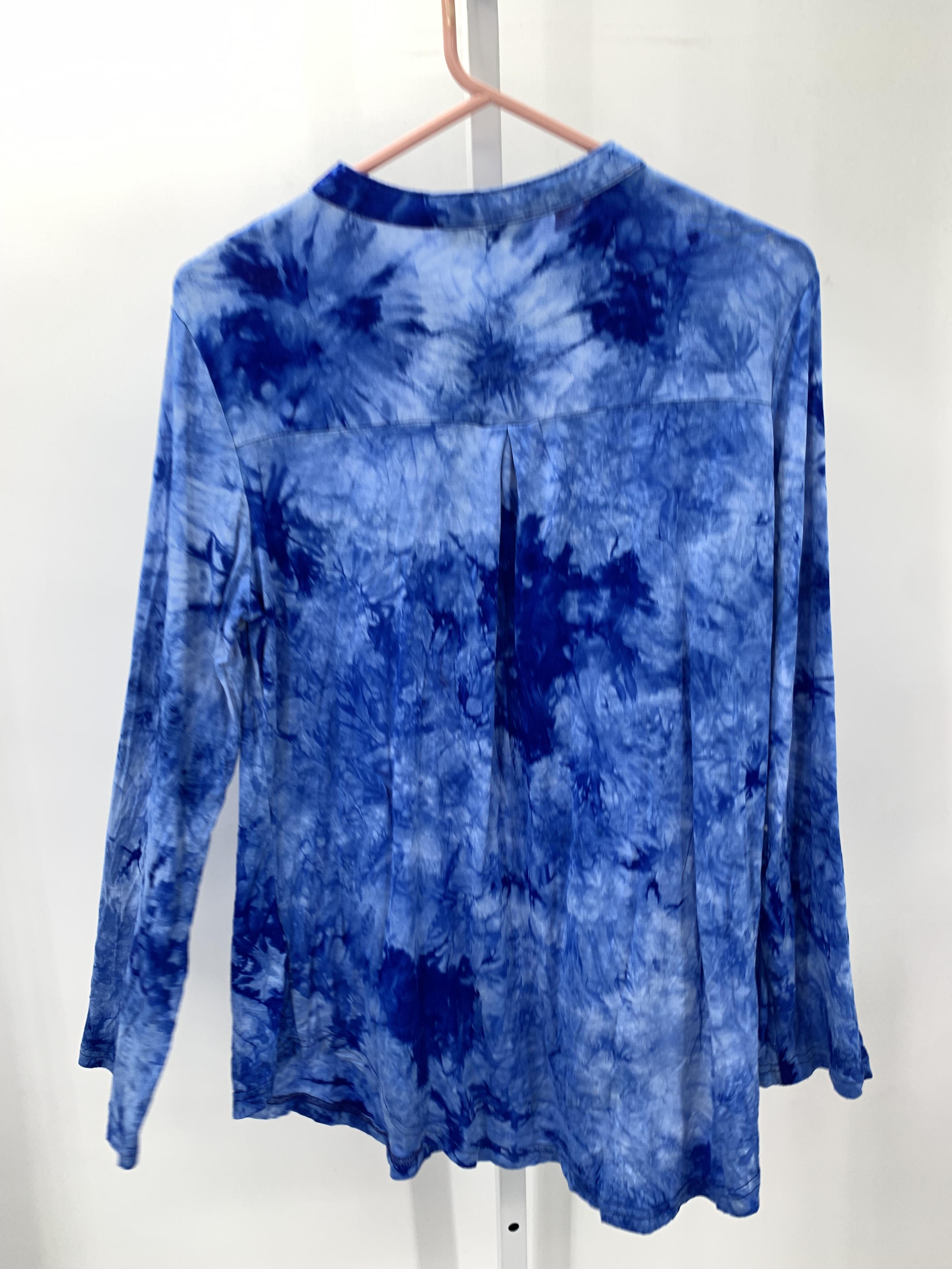 Size Large Misses Long Sleeve Shirt