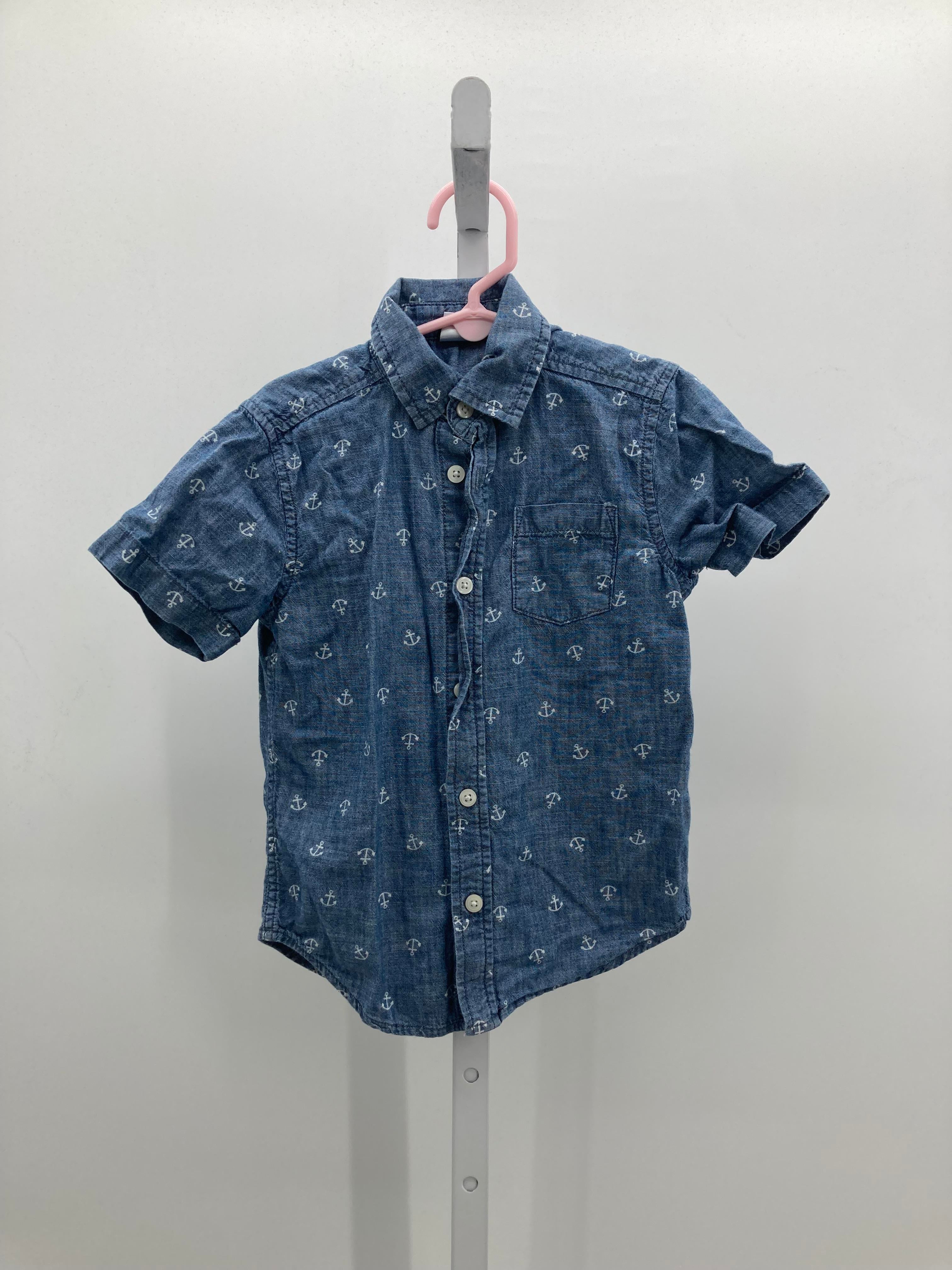 WHITE ANCHORS BTN DOWN