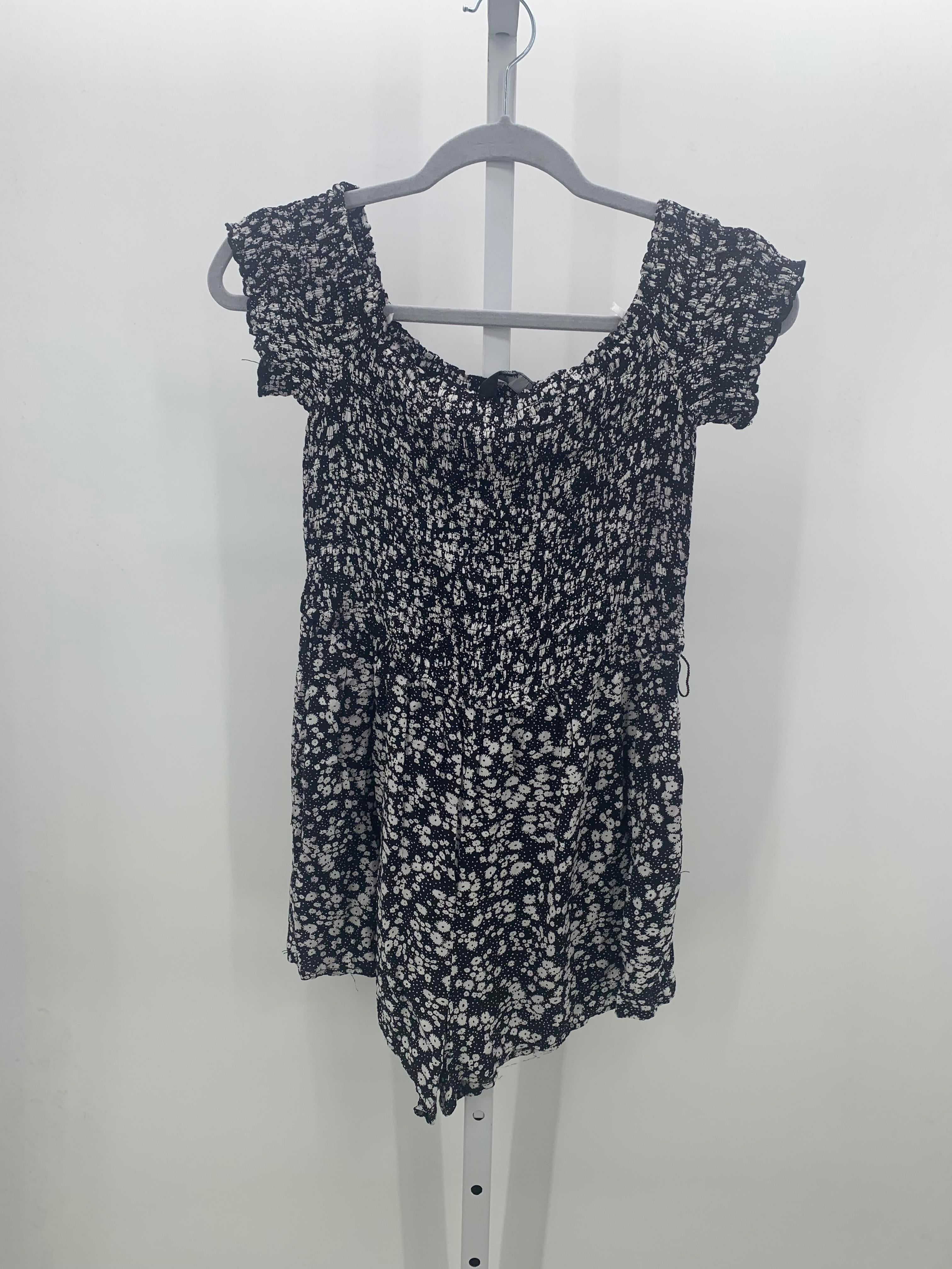 Lulus Size Medium Juniors Romper