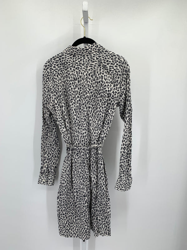 Size 4 Misses Long Sleeve Dress