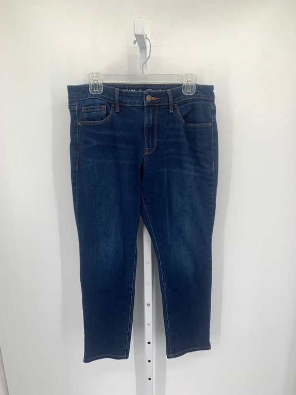 Old Navy Size 12 Short Misses Jeans