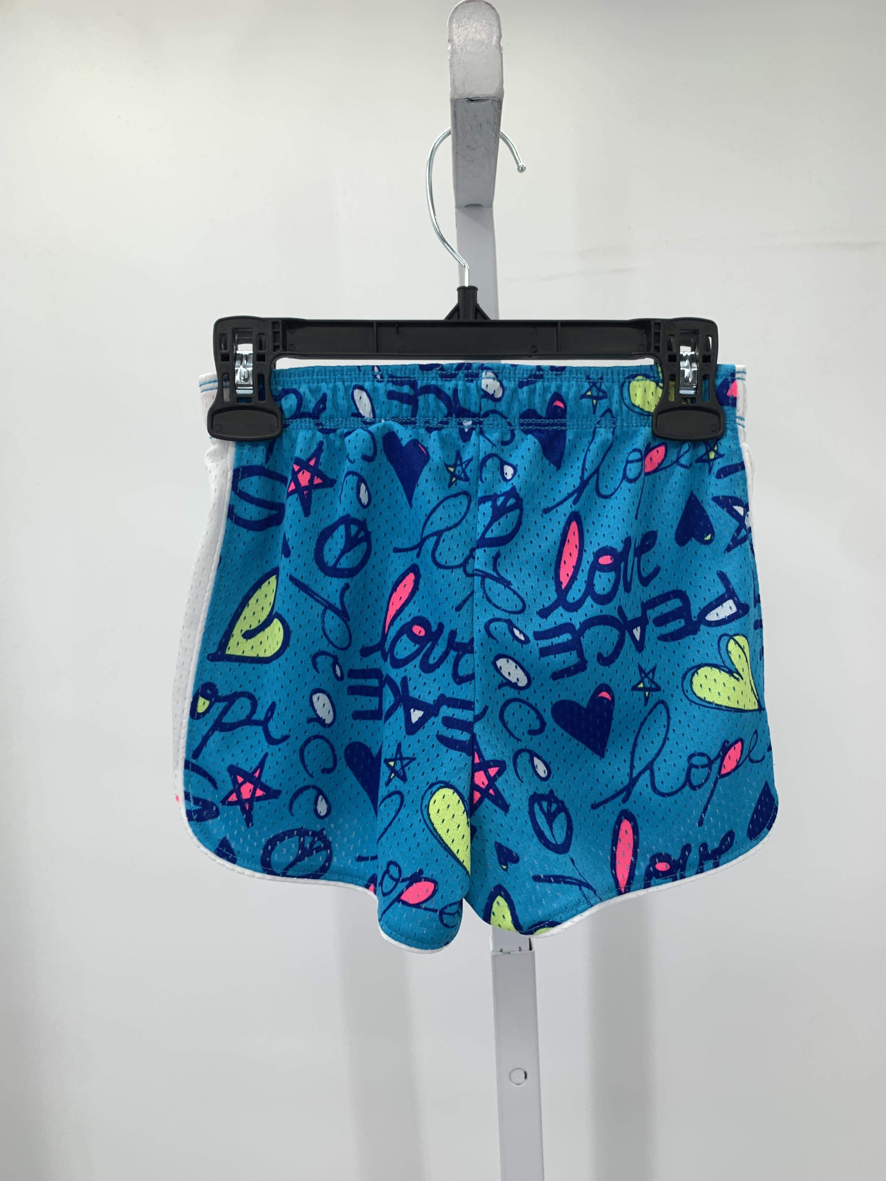 Justice Size 7 Girls Shorts