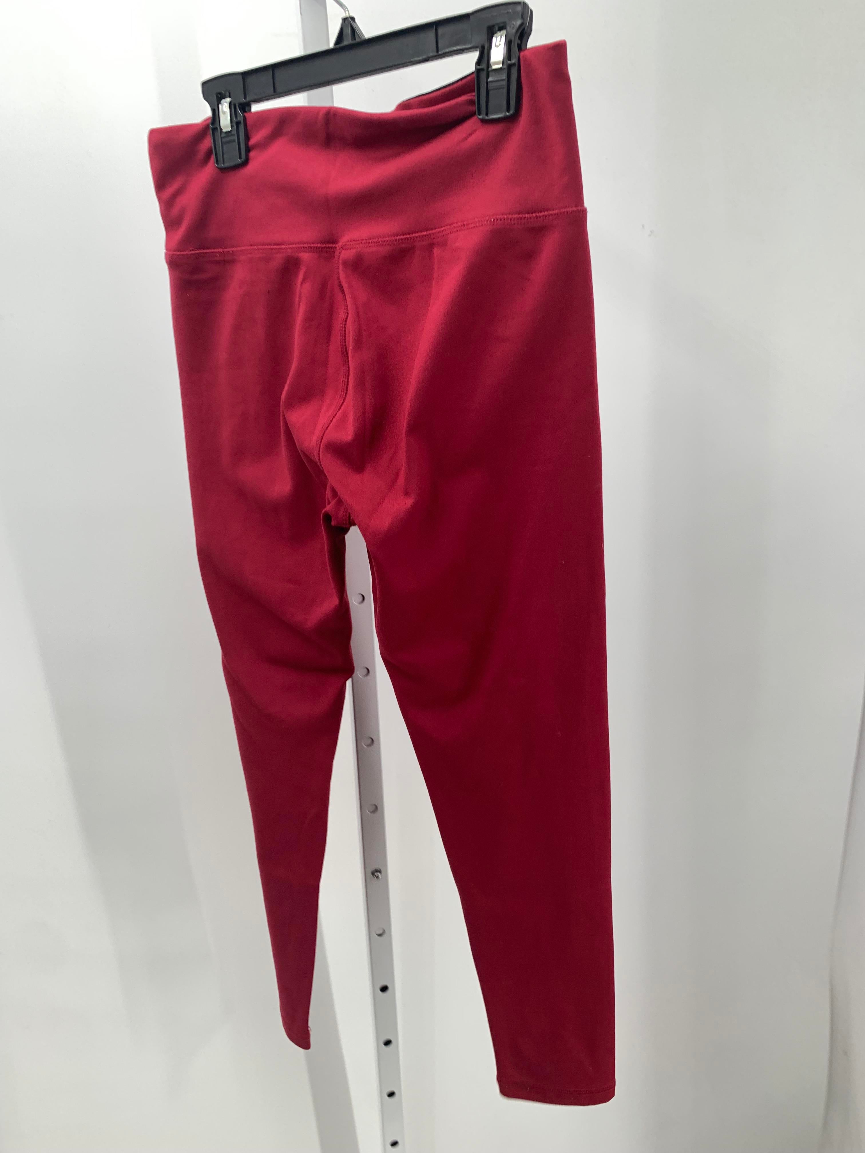 Jockey Size Medium Misses Leggings