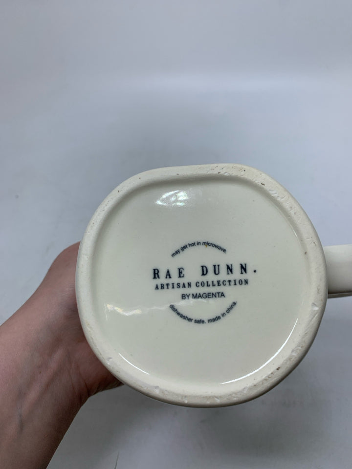 COCOA MUG.
