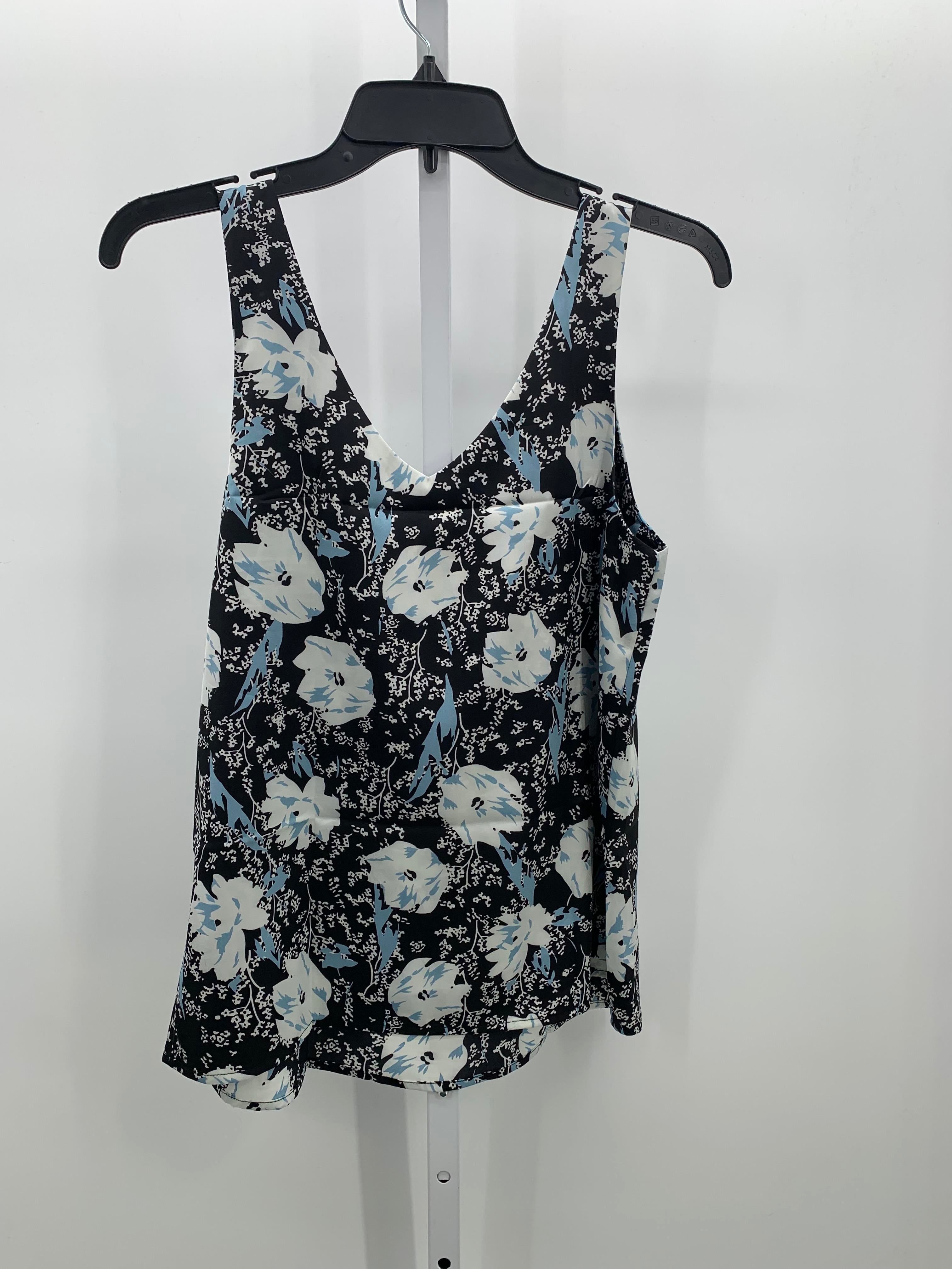 Size Small Misses Sleeveless Shirt
