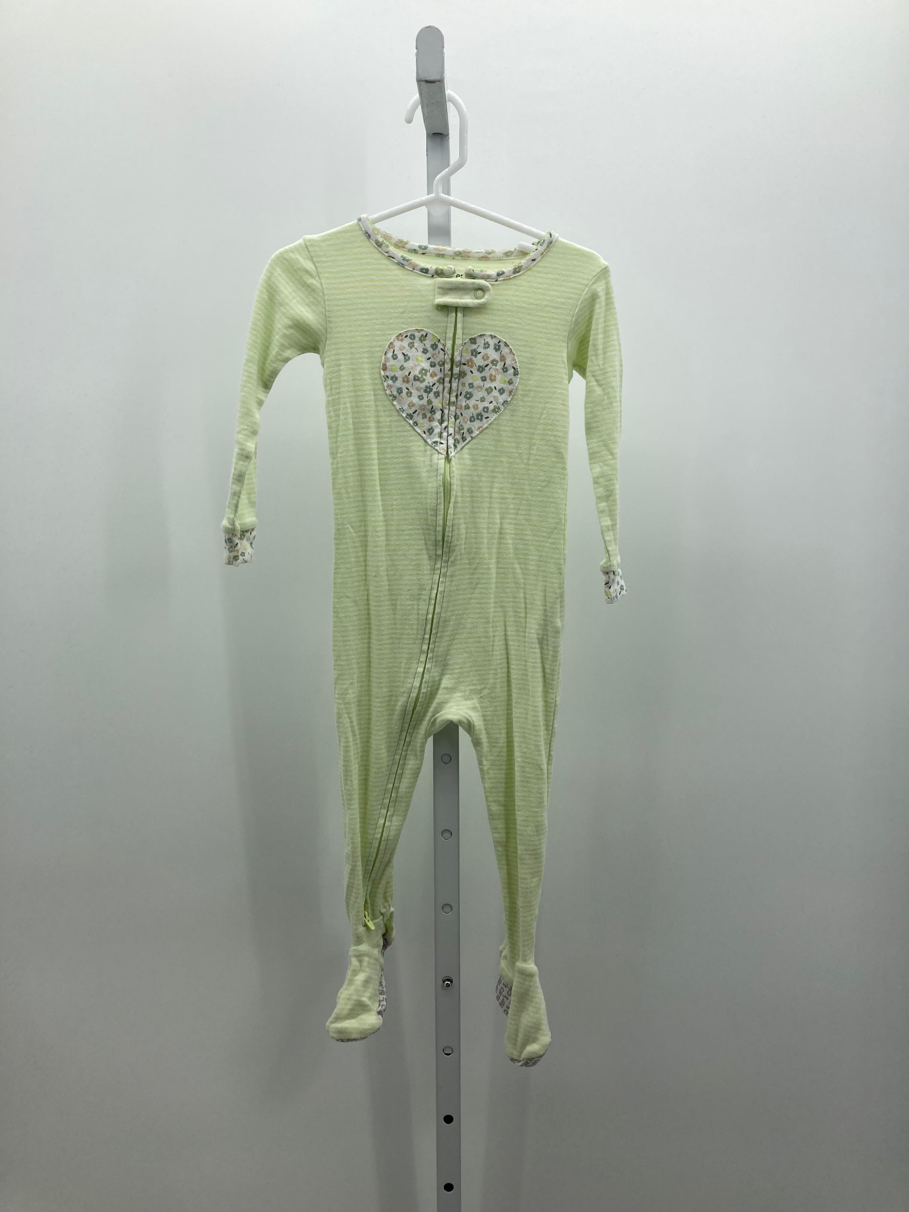 Carters Size 24 Months Girls Sleeper