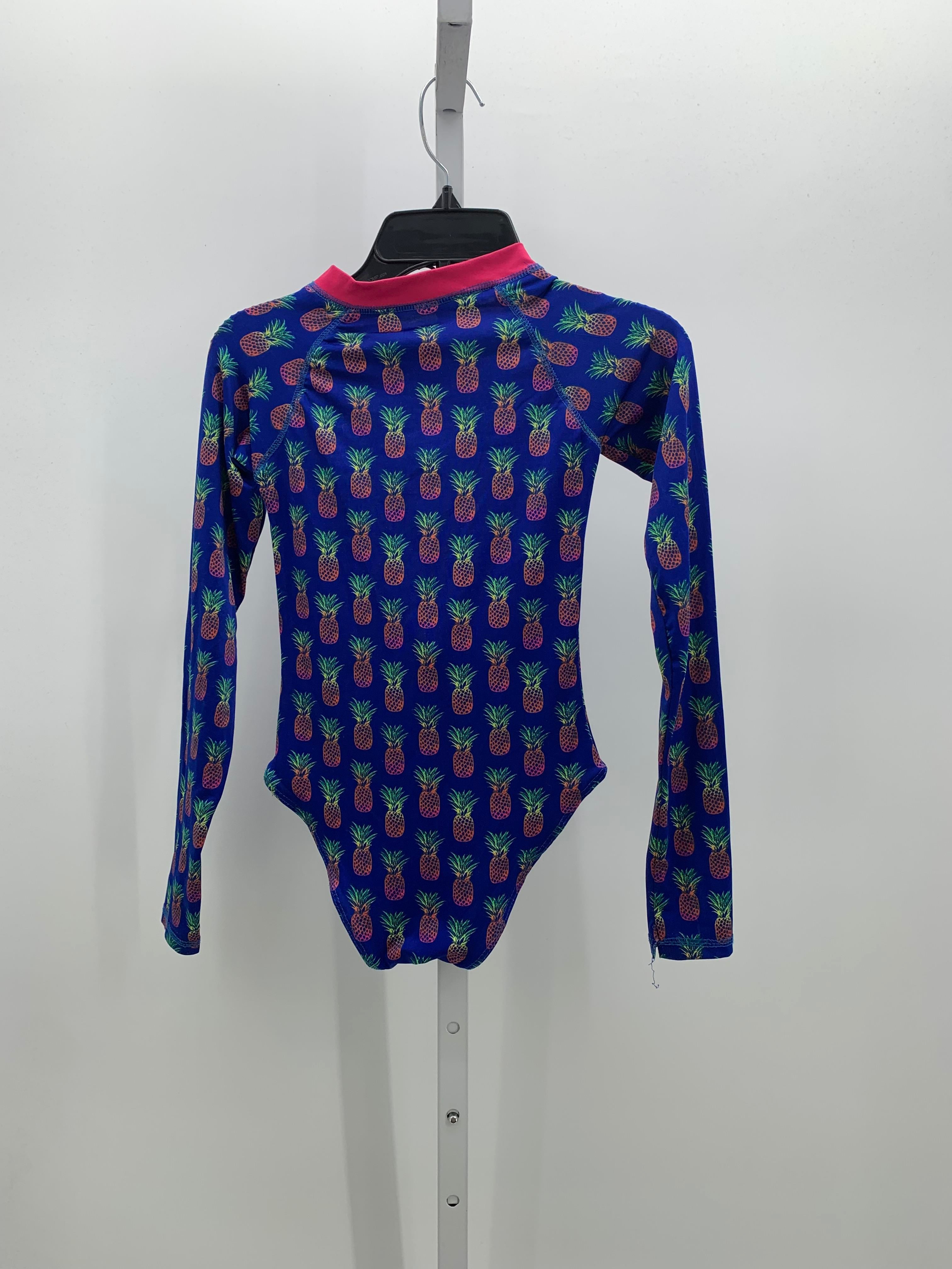 Size 7-8 Girls Swim Suit