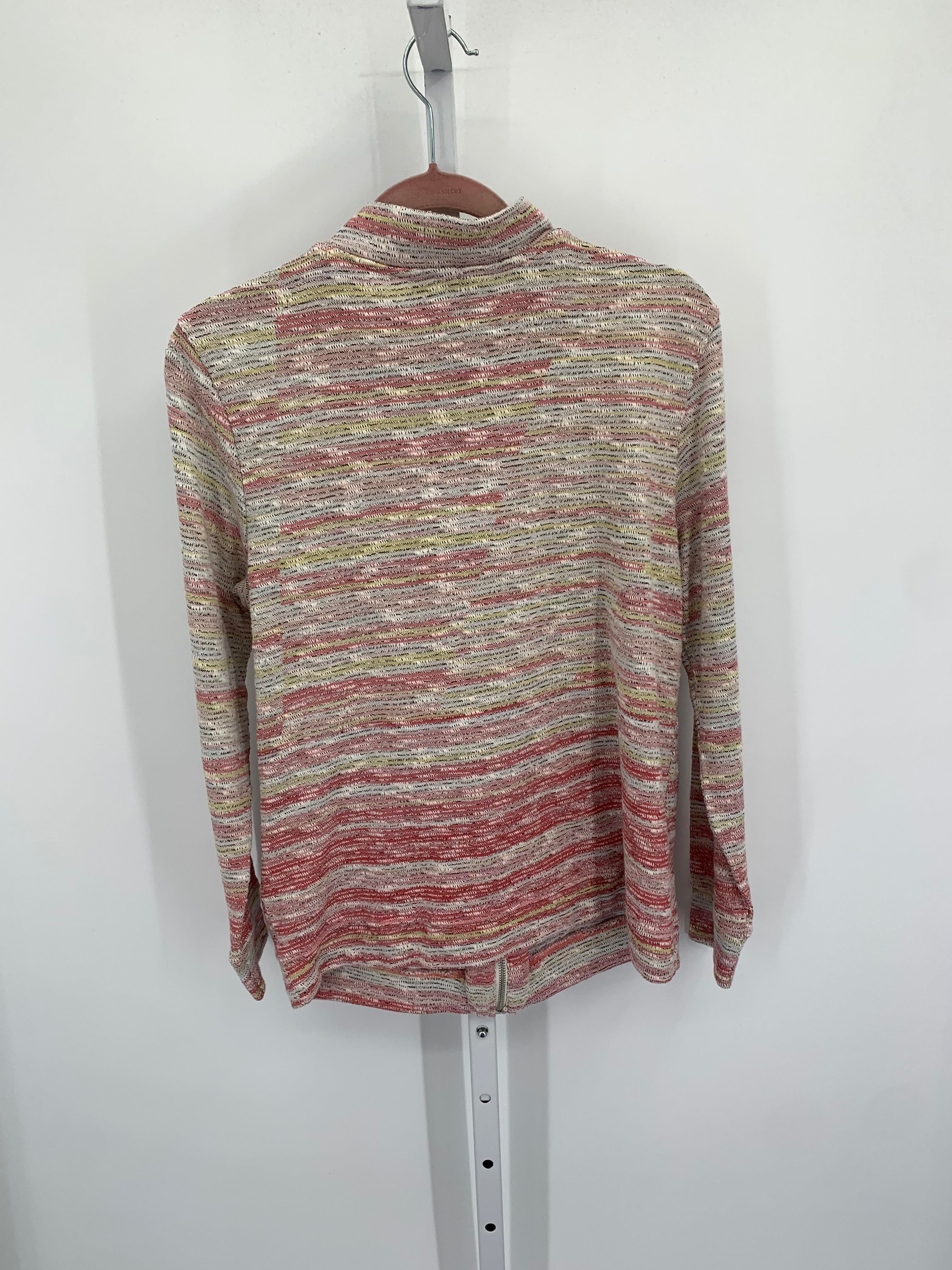 Christopher & Banks Size Medium Misses Long Slv Sweater