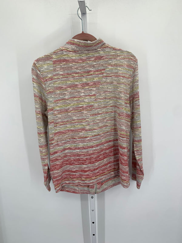 Christopher & Banks Size Medium Misses Long Slv Sweater