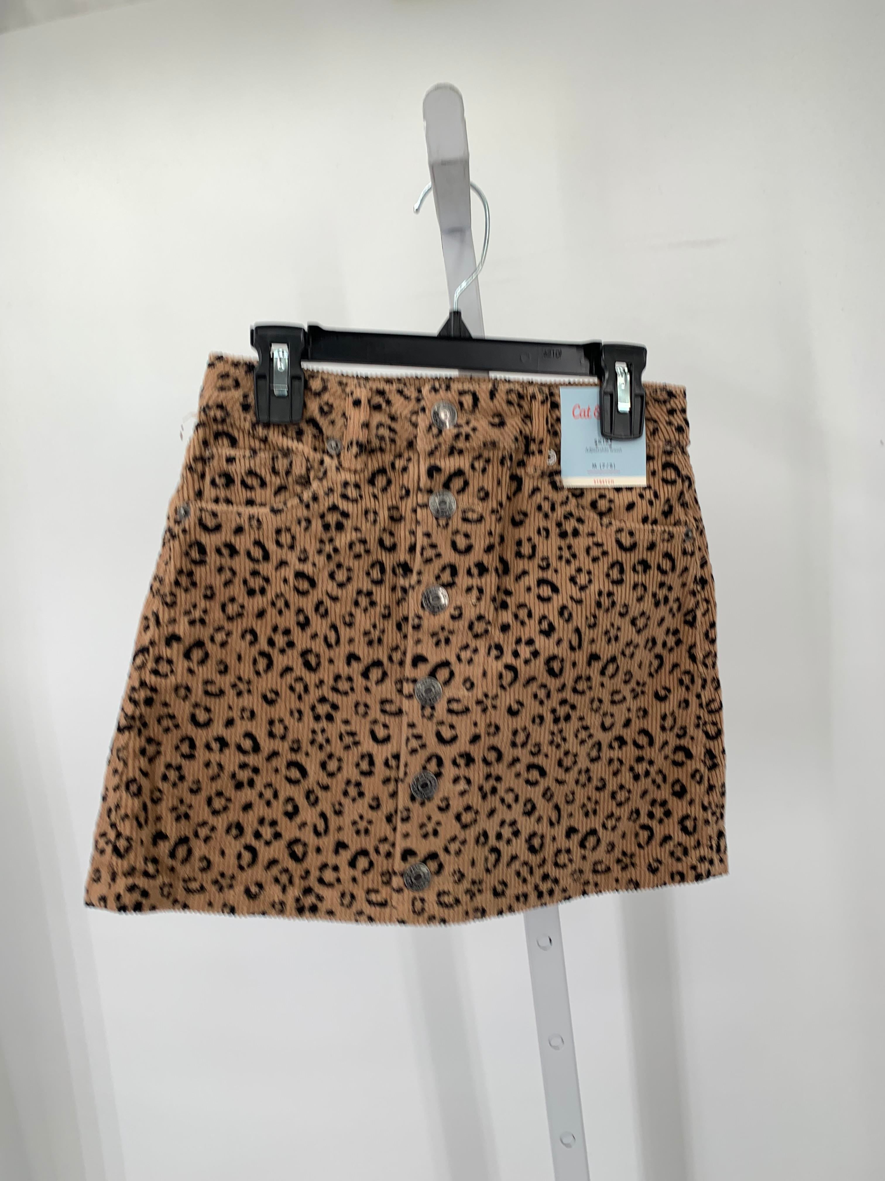 Cat & Jack Size 7-8 Girls Skirt