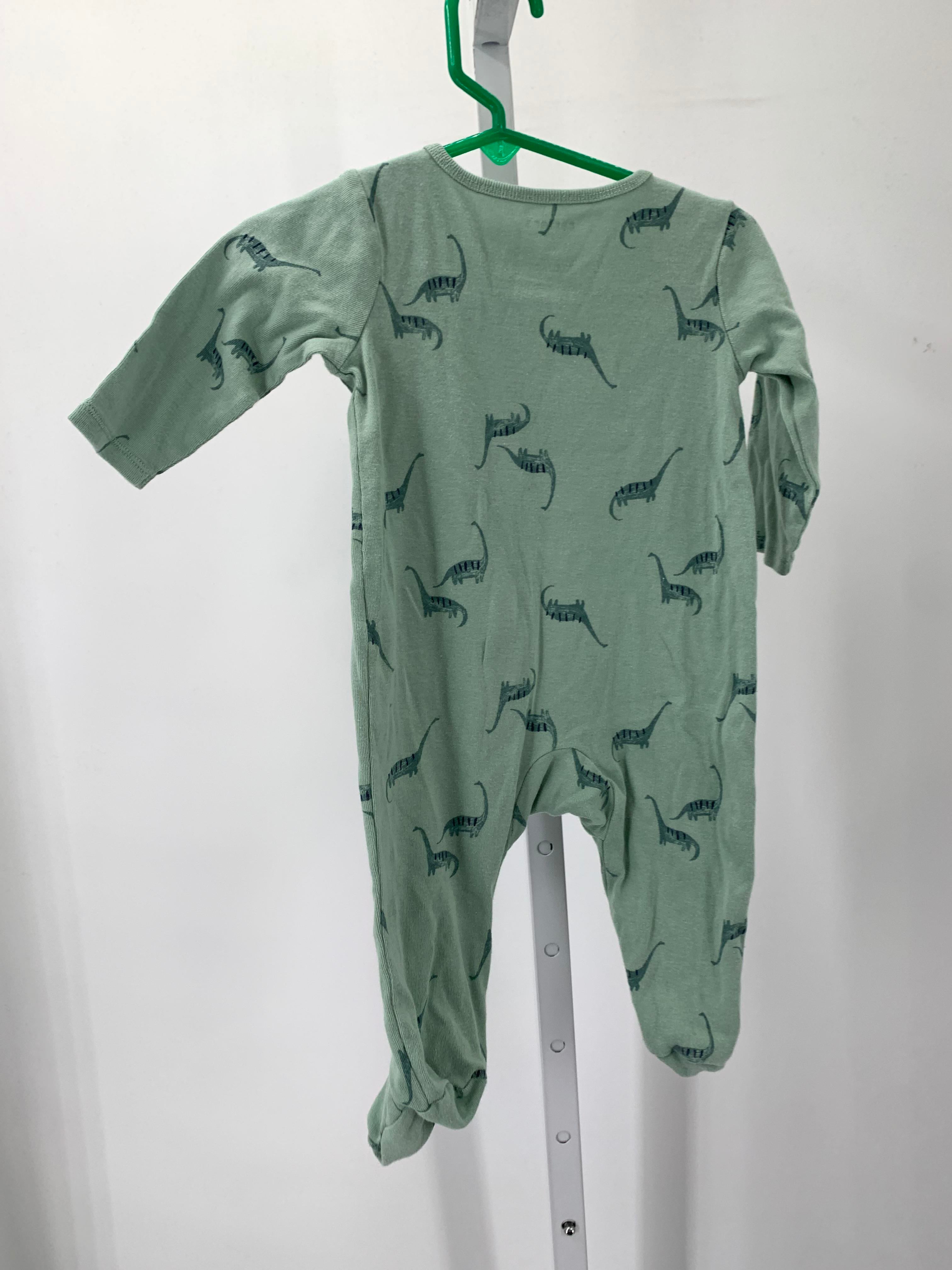 DINOS ZIP KNIT