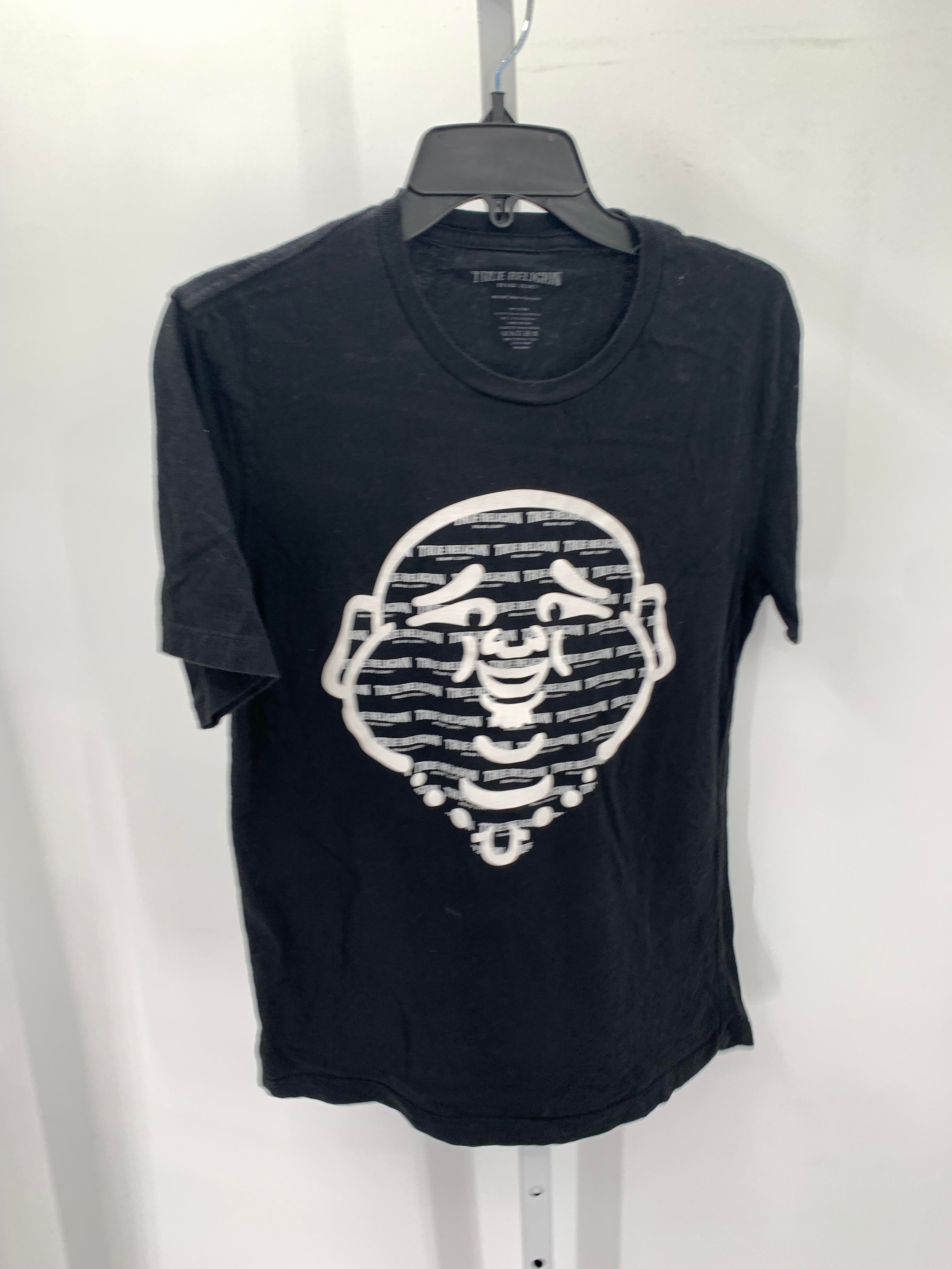 WHITE PATTERN KNIT TEE