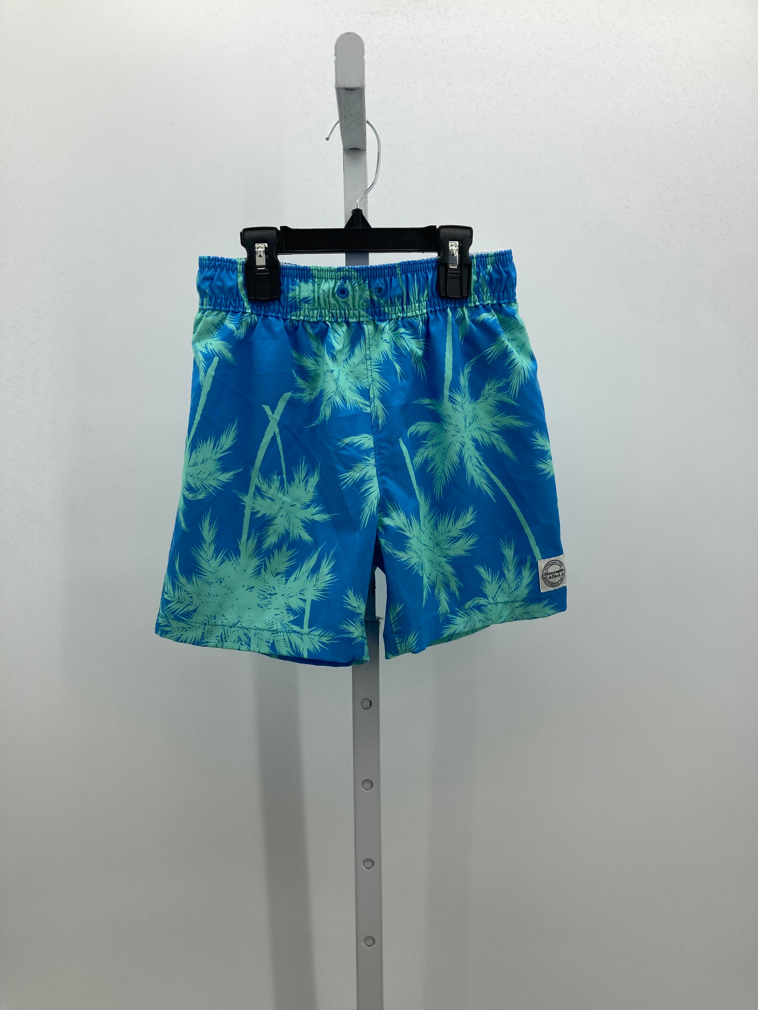 GREEN PALM TREES