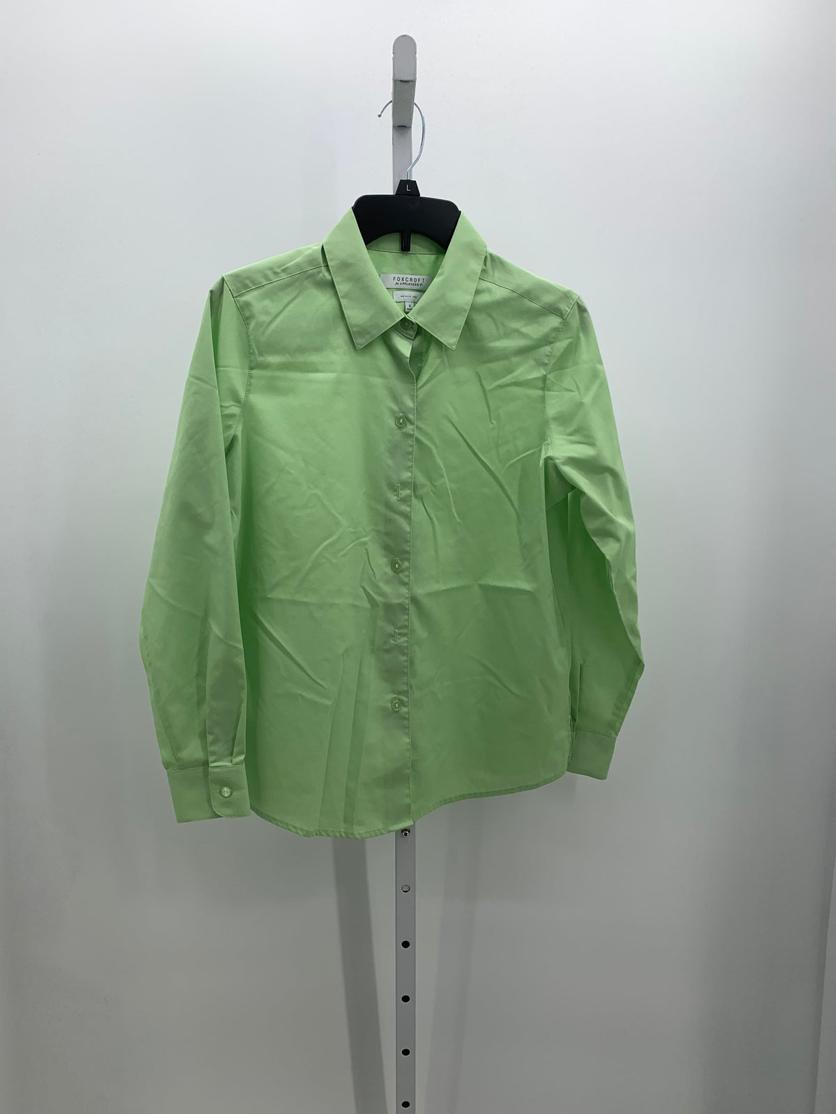 Appleseeds Size 6 Misses Long Sleeve Shirt