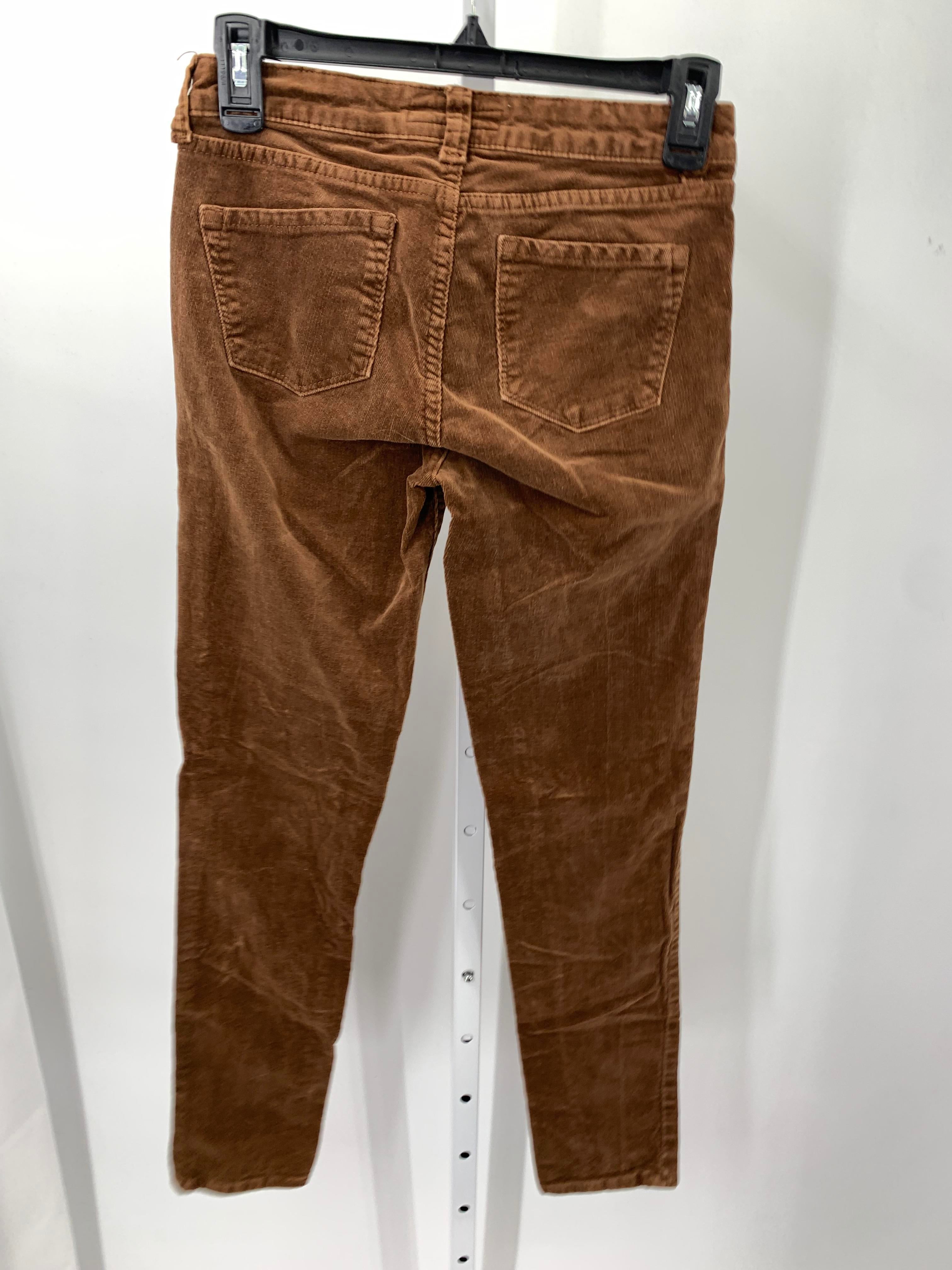 Cielo Size 3 Juniors Corduroy