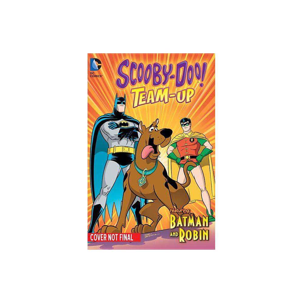 Scooby-Doo Team-up - Sholly Fisch