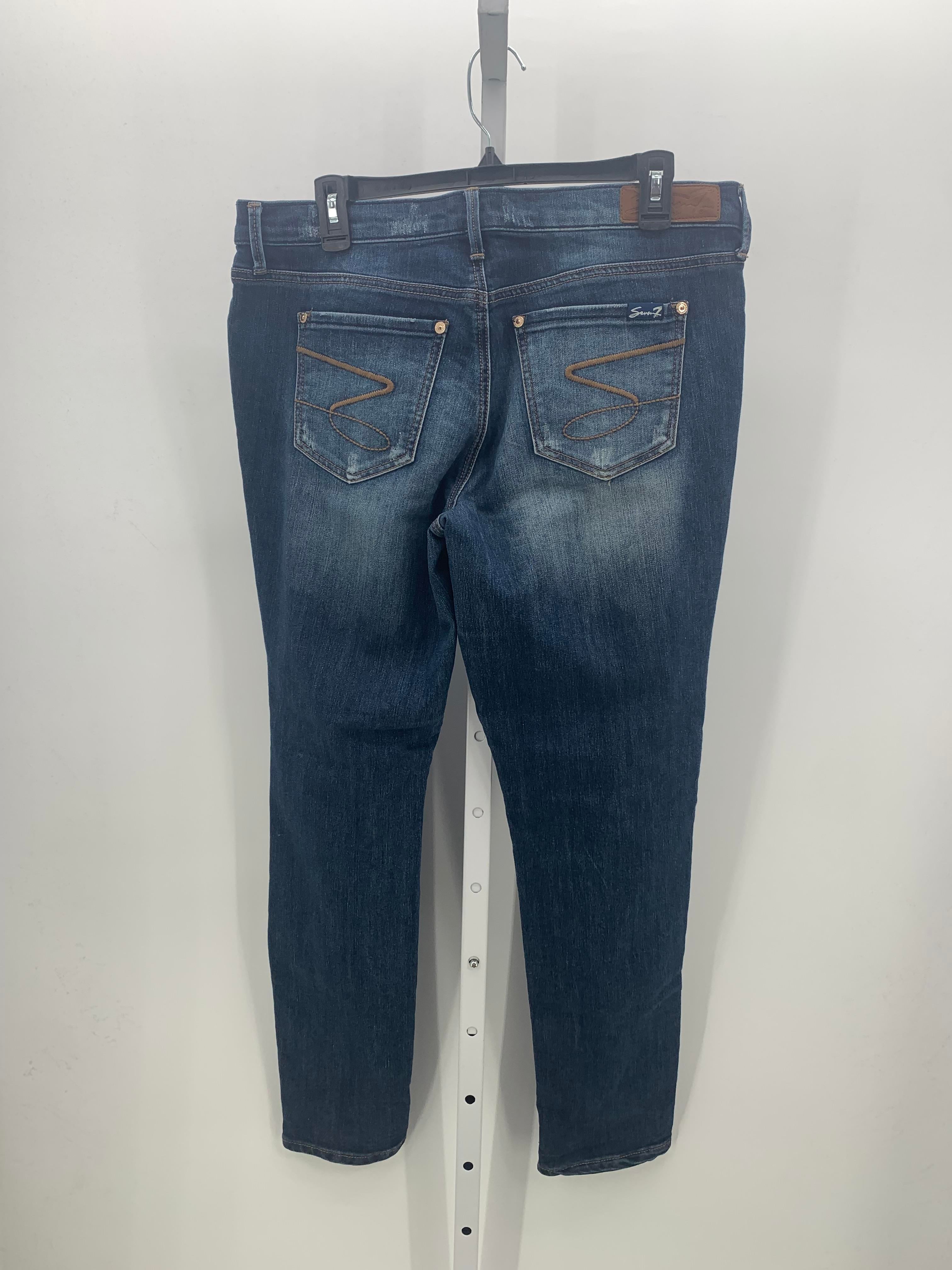 Seven Apparel Size 8 Misses Jeans