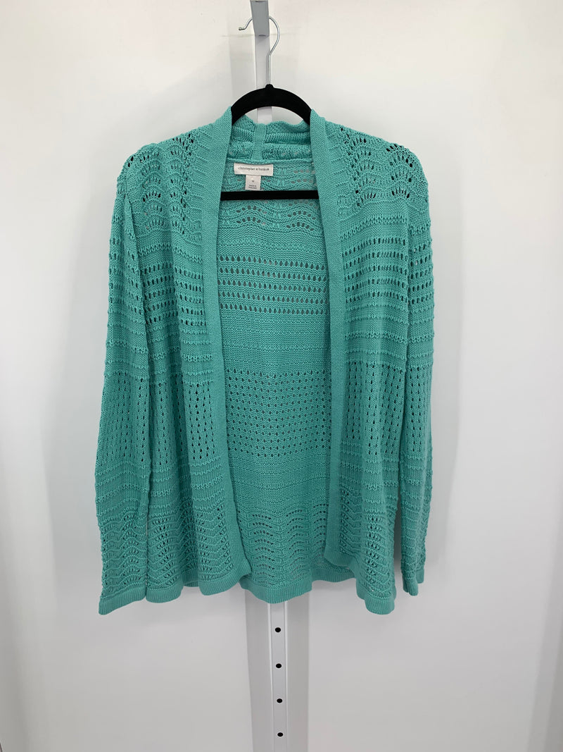 Christopher & Banks Size Medium Misses Cardigan